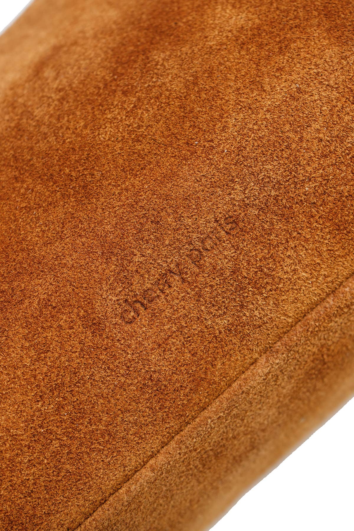Iliane Suede Bag