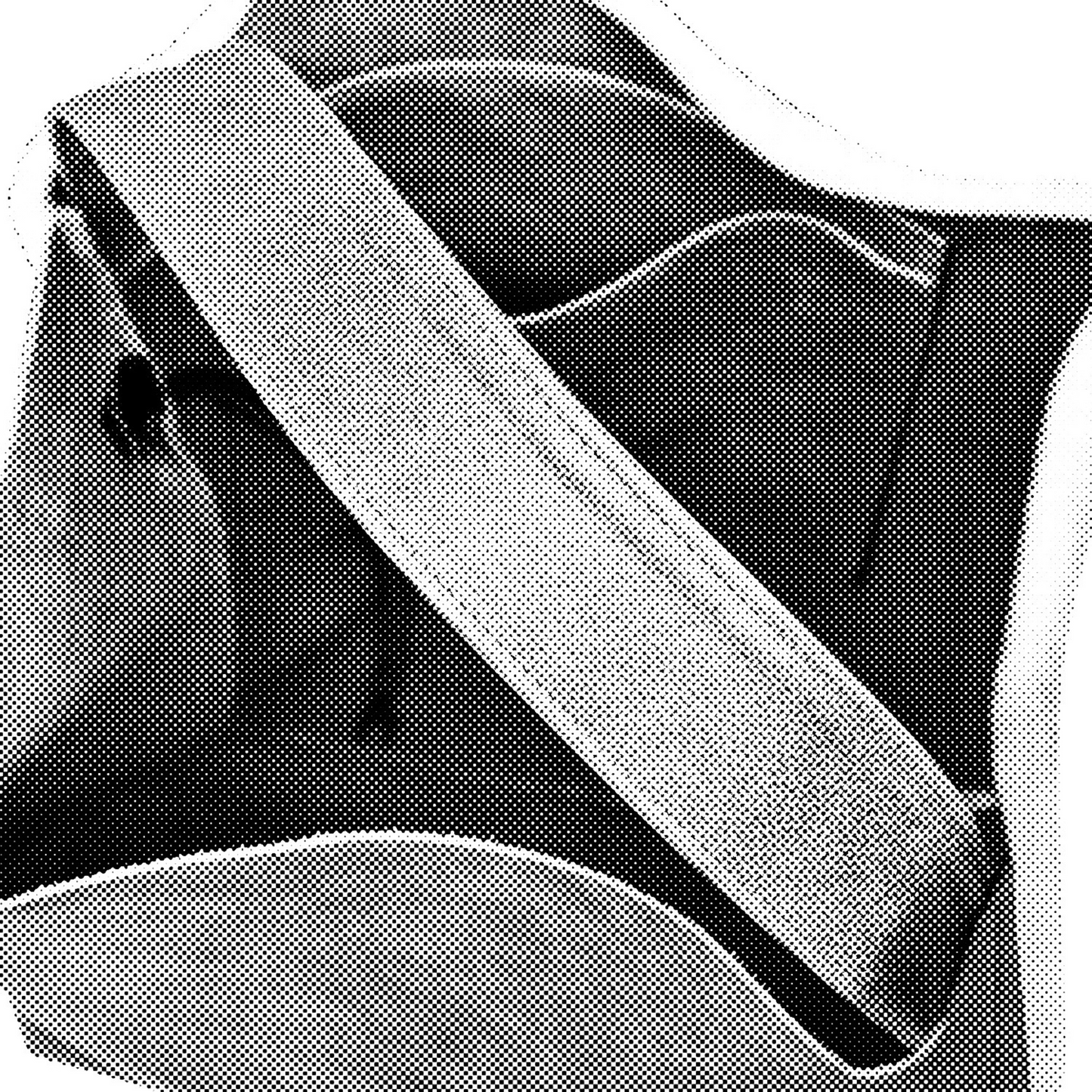 Natural Sheepskin & Leather Shoulder Tote Bag, Yatton