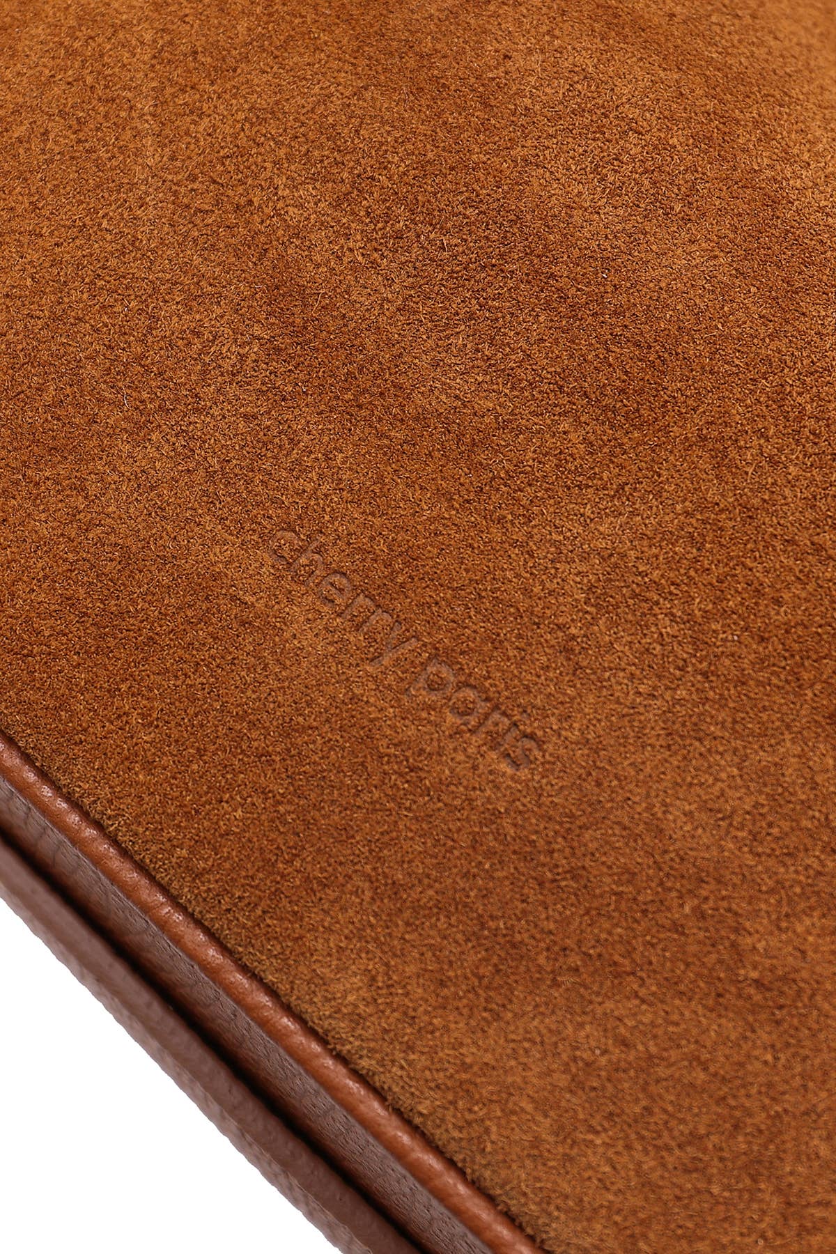 Amicie Suede Bag