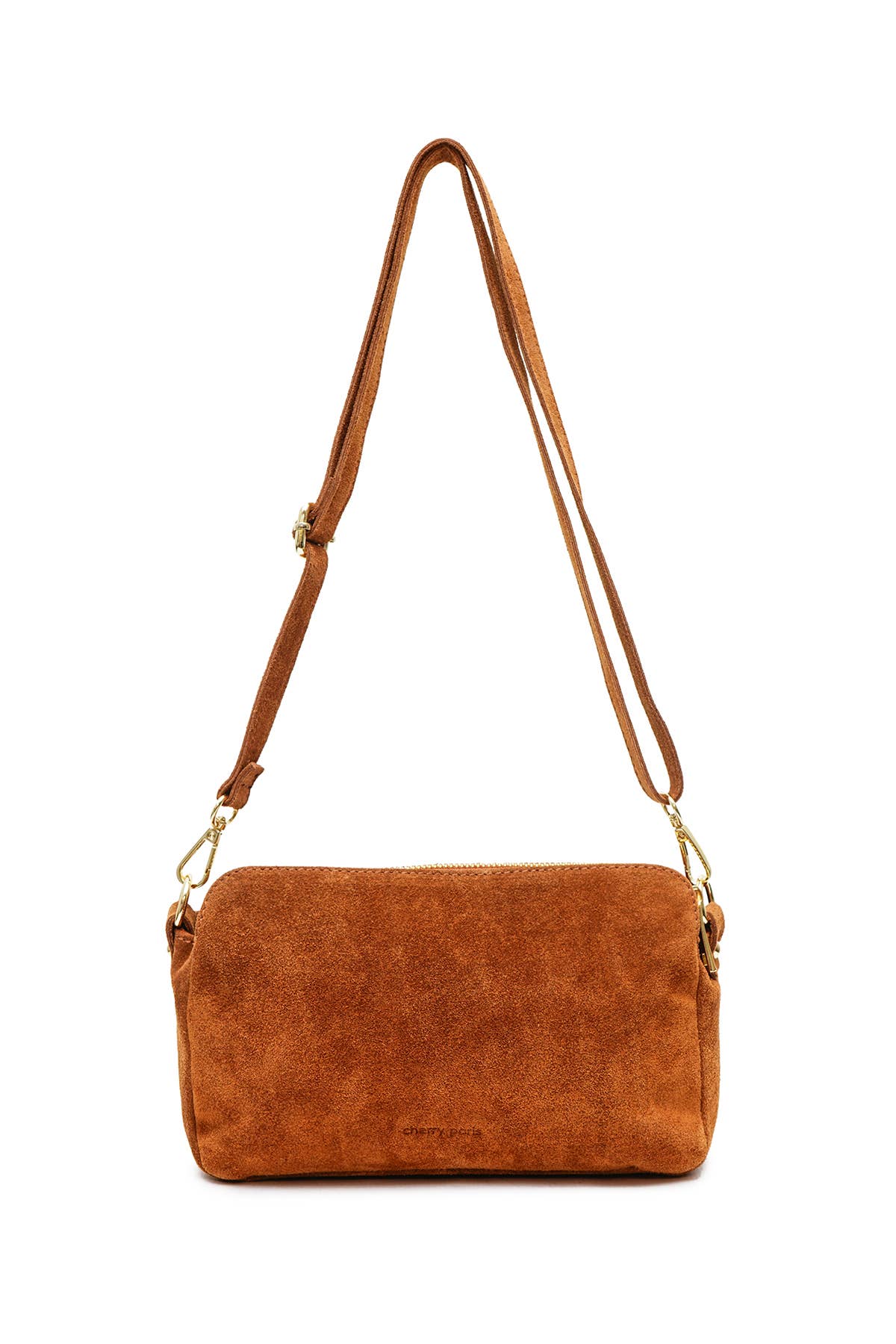 Iliane Suede Bag