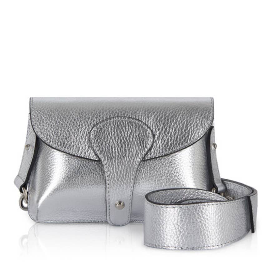 Giulietta Crossbody Bag With Wide Chunky Strap by Clemés