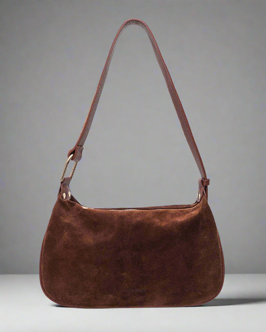 Amicie Suede Bag