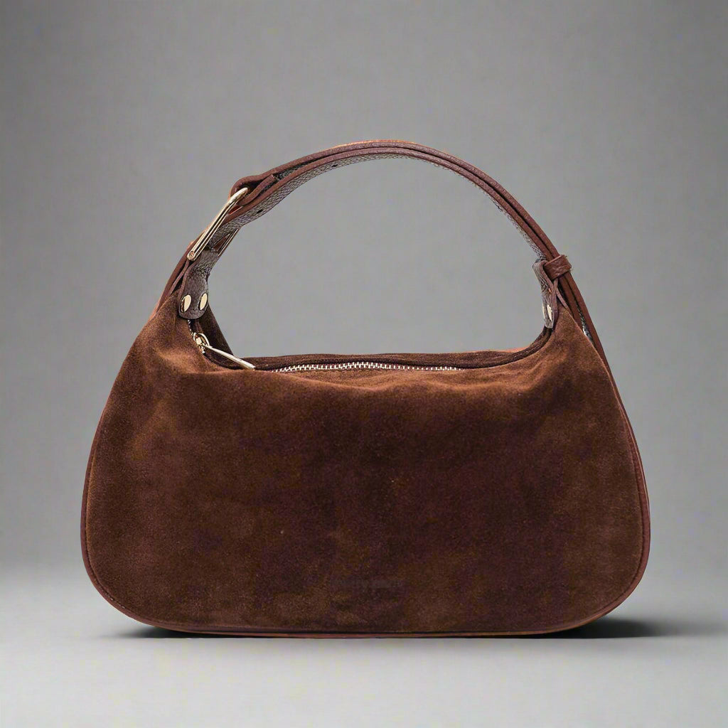 Amicie Suede Bag
