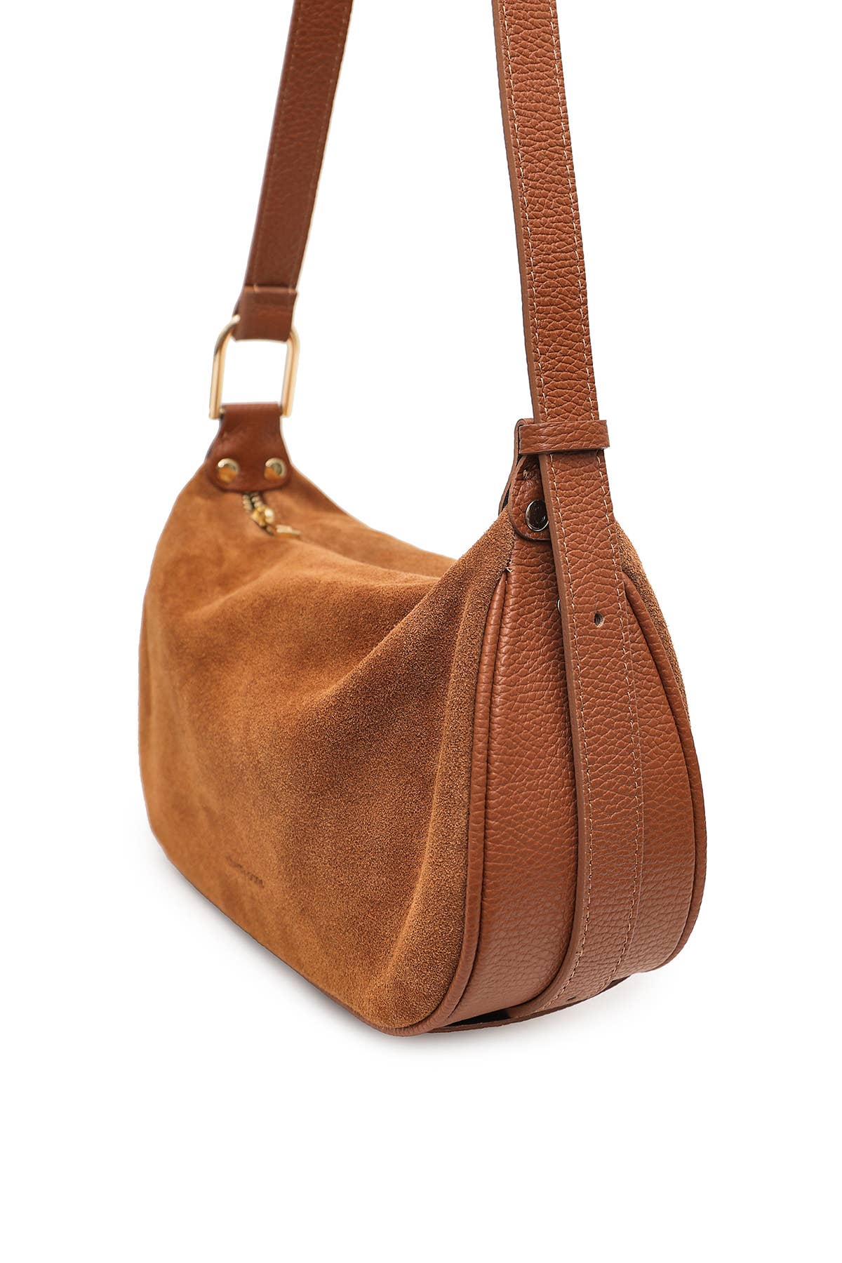 Amicie Suede Bag