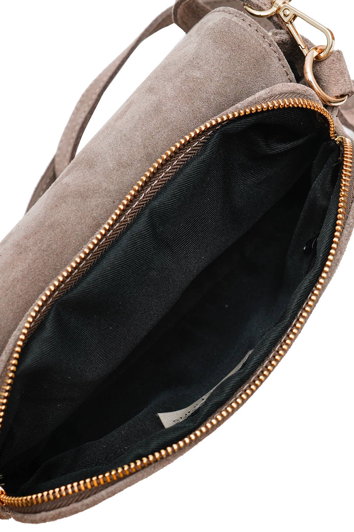 Iliane Suede Bag