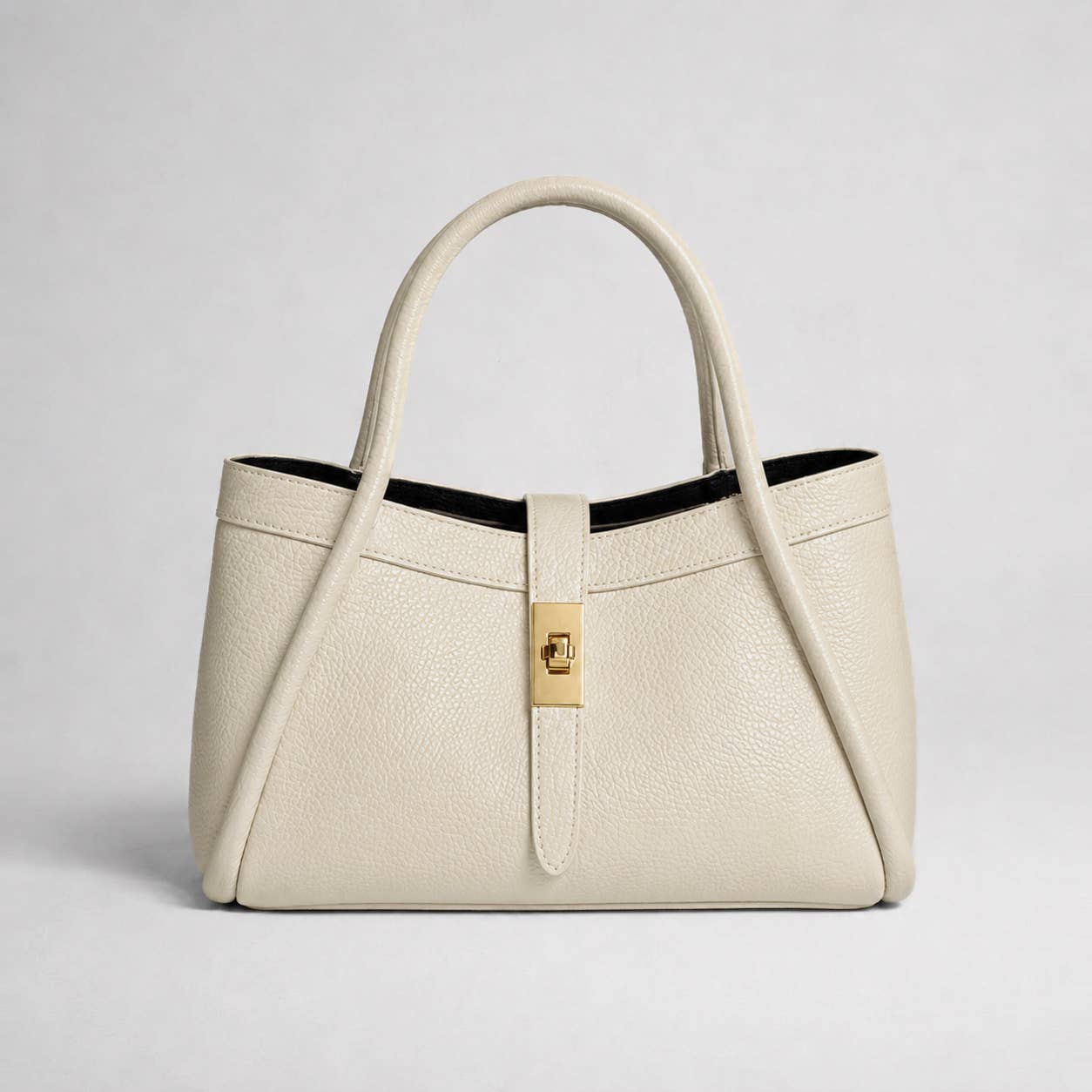 Bianca Leather Tote Bag by Clemés