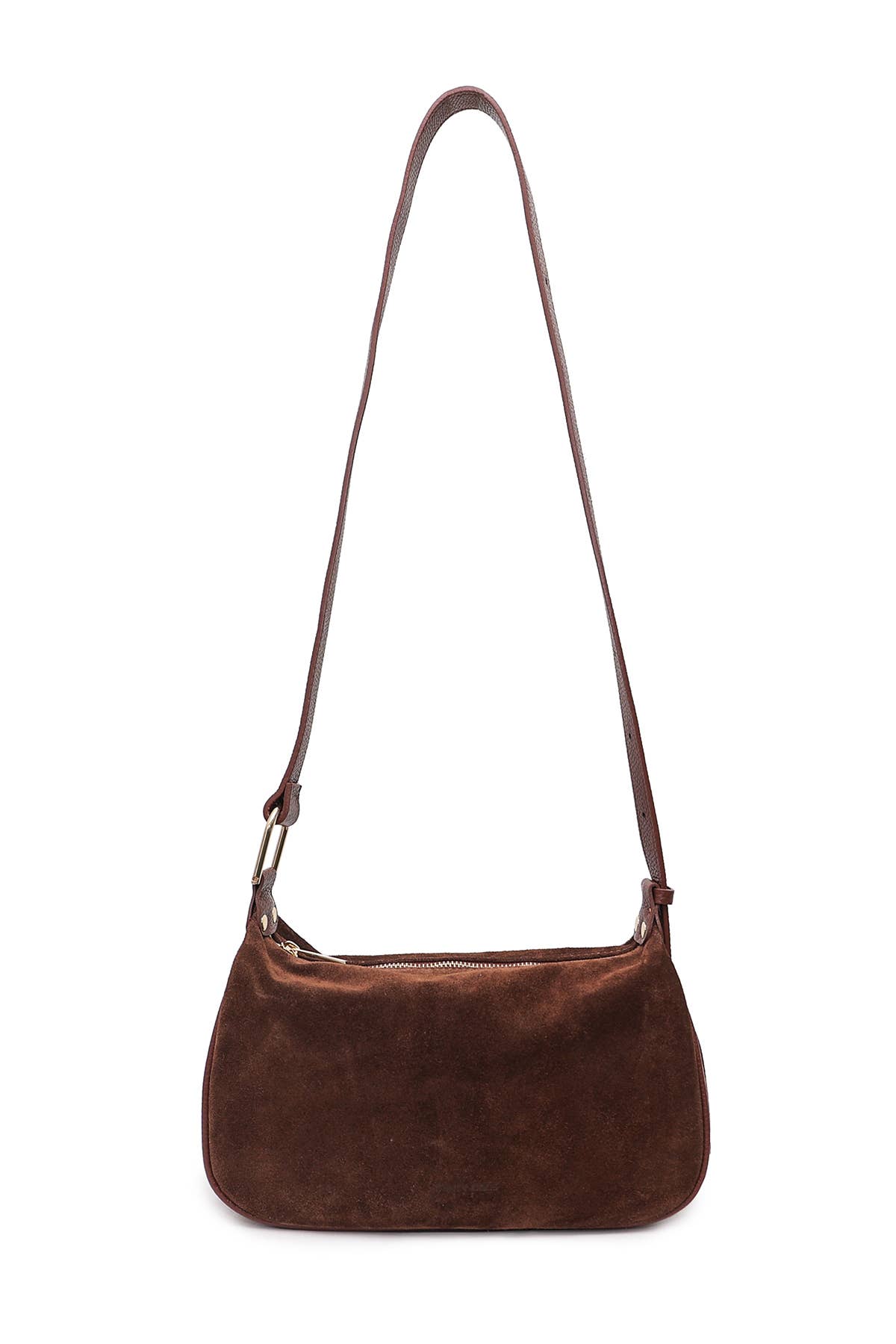 Amicie Suede Bag