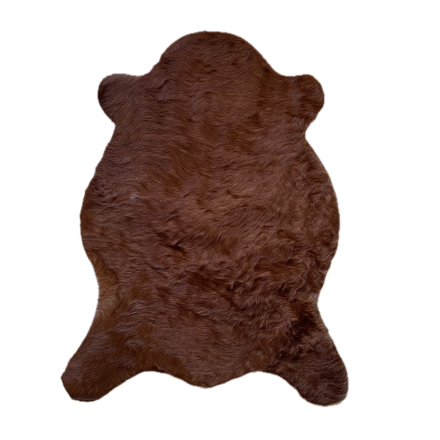 Natural Premium Cowhide 85 x 60 cm