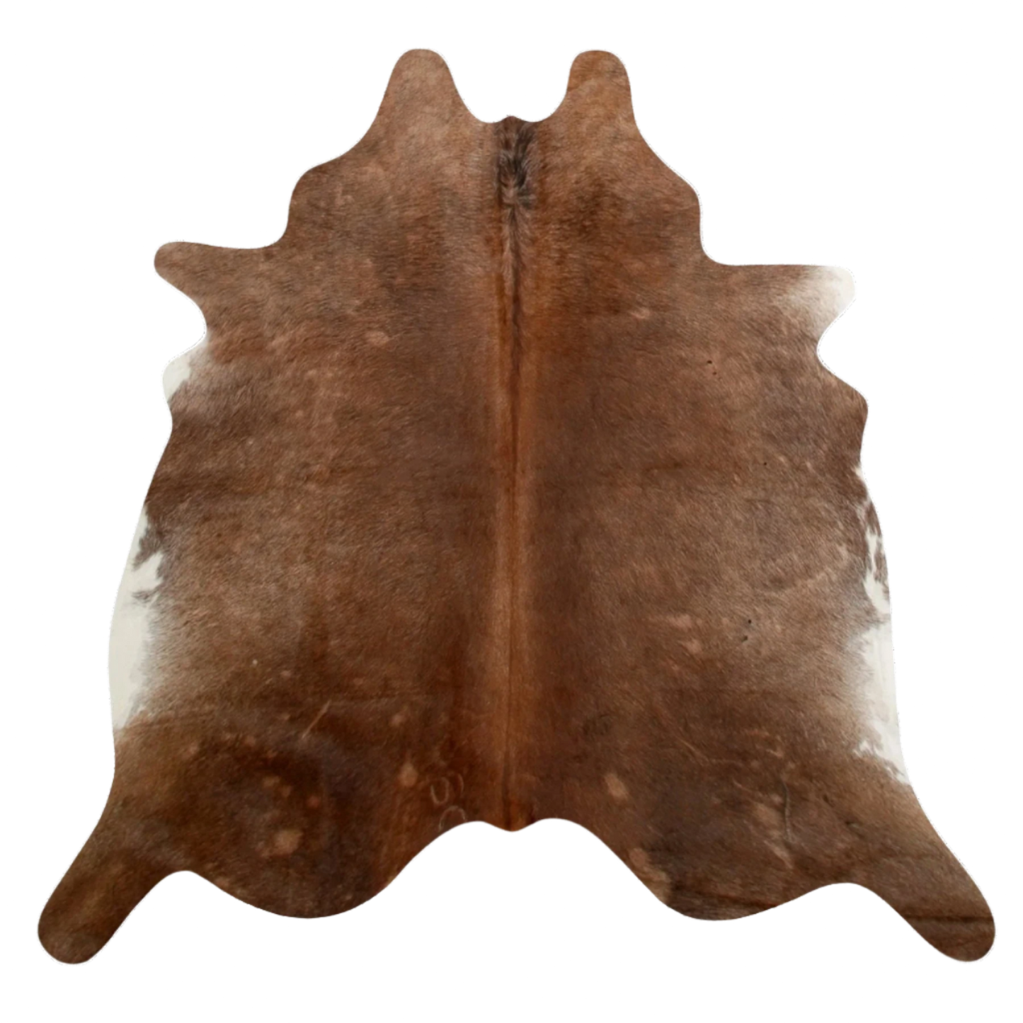 Natural Cowhide 160 x 155 cm