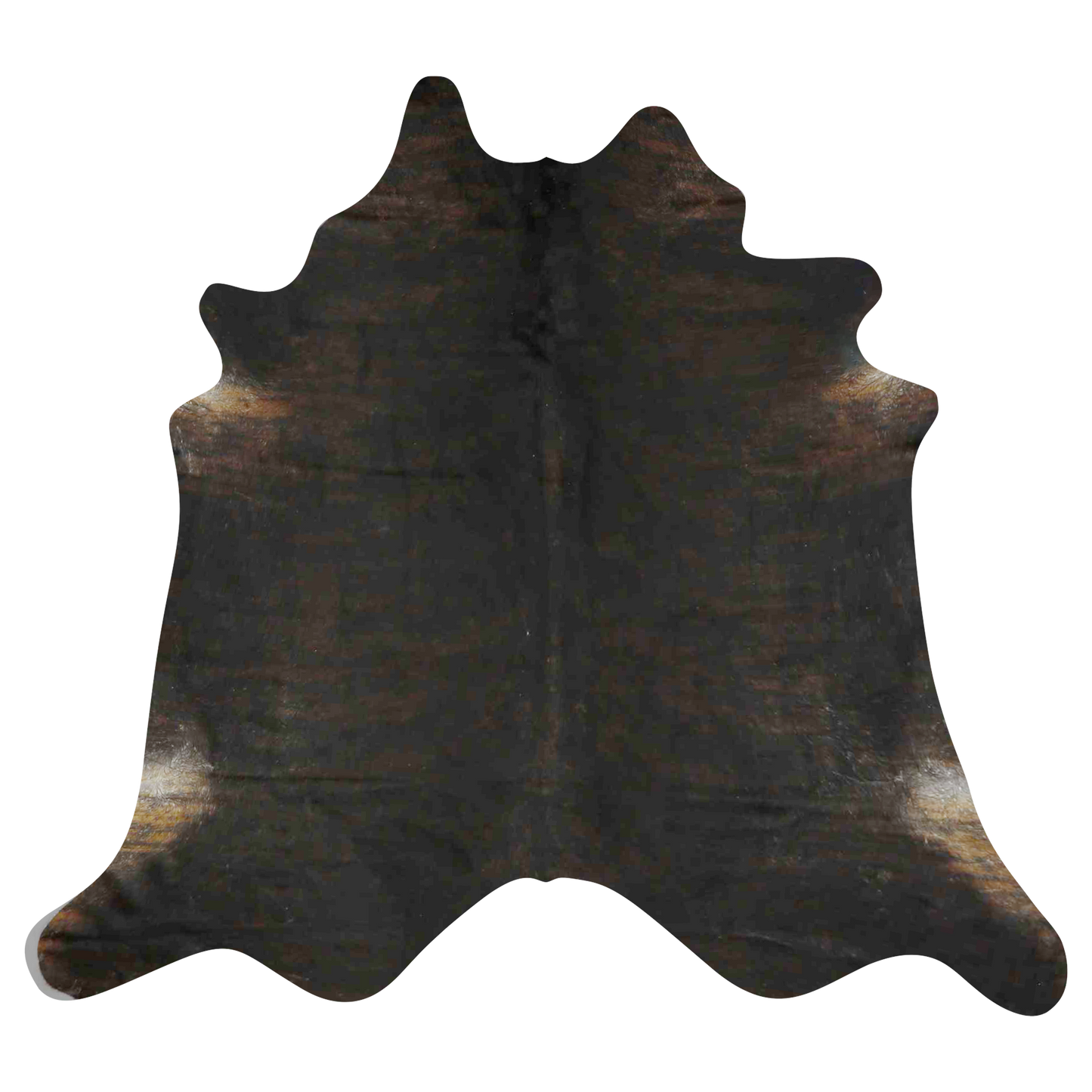 Natural Brazilian Cowhide 186 x 196 cm