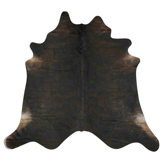 Natural Brazilian Cowhide 186 x 196 cm