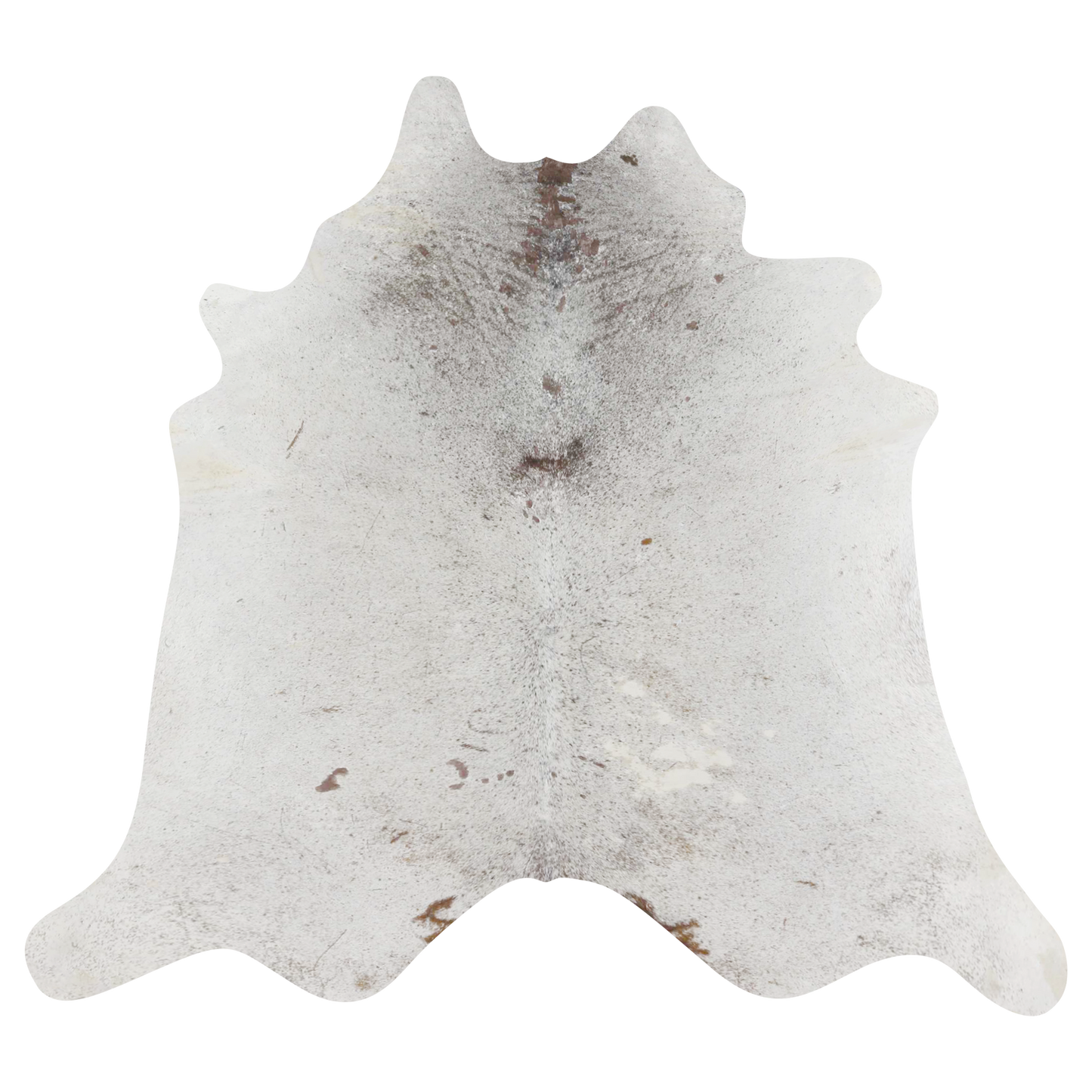Natural Brazilian Cowhide 165 x 198 cm
