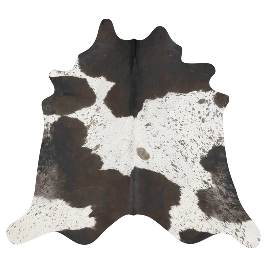 Natural Brazilian Cowhide 140 x 170 cm