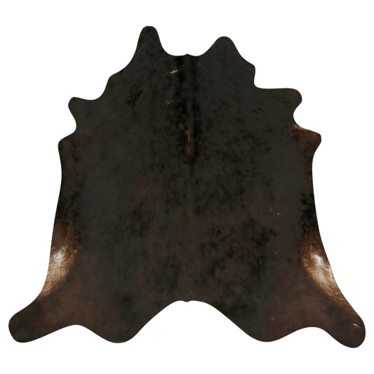 Natural Brazilian Cowhide 198 x 178 cm