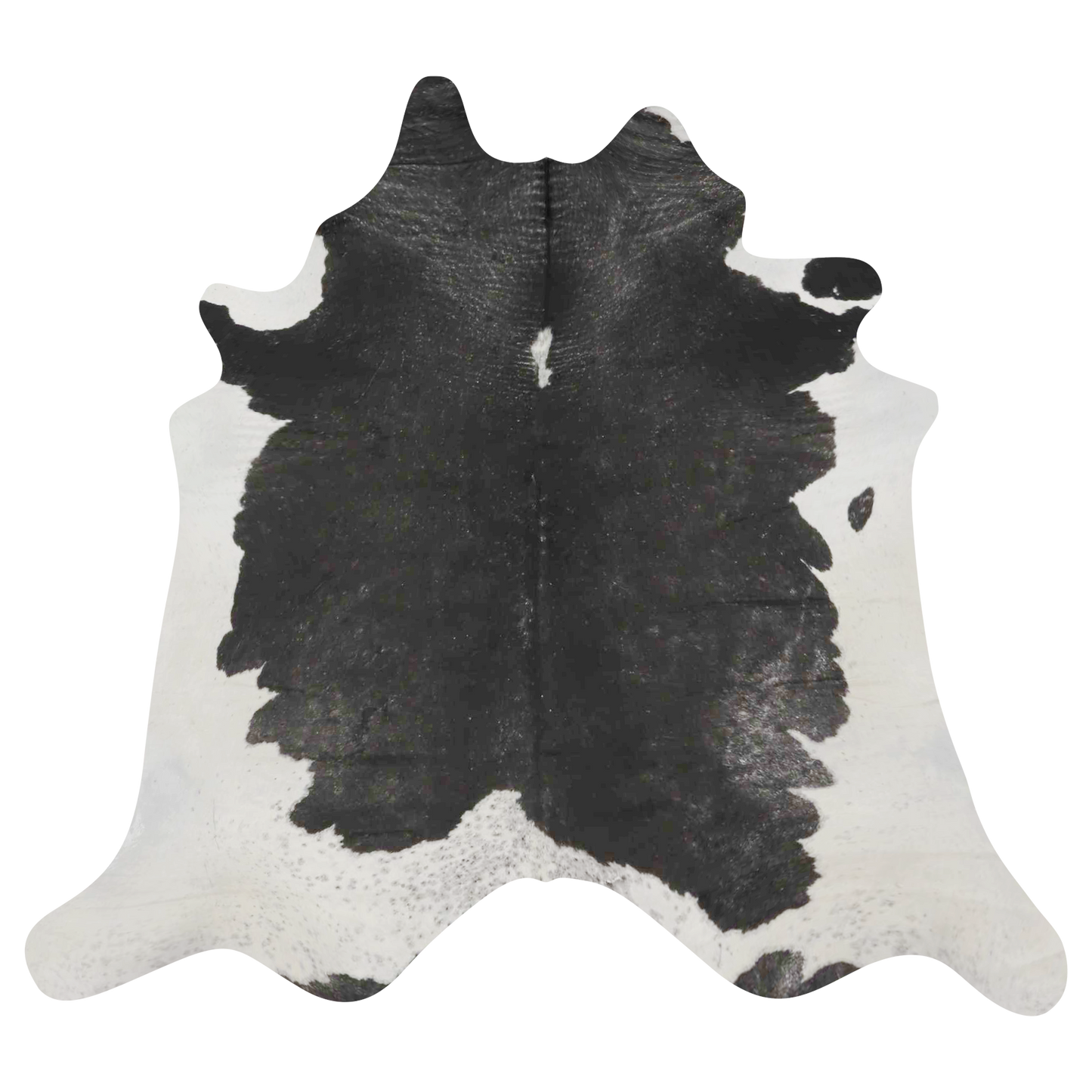 Natural Brazilian Cowhide 191 x 196 cm