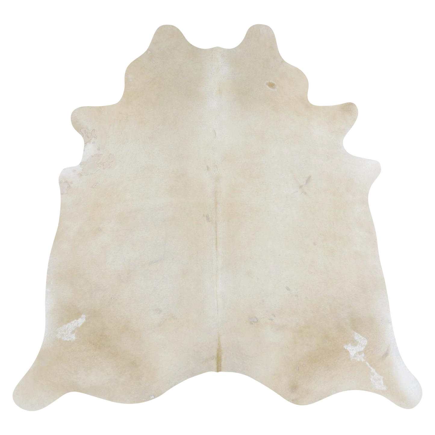 Natural Brazilian Cowhide 175 x 193 cm