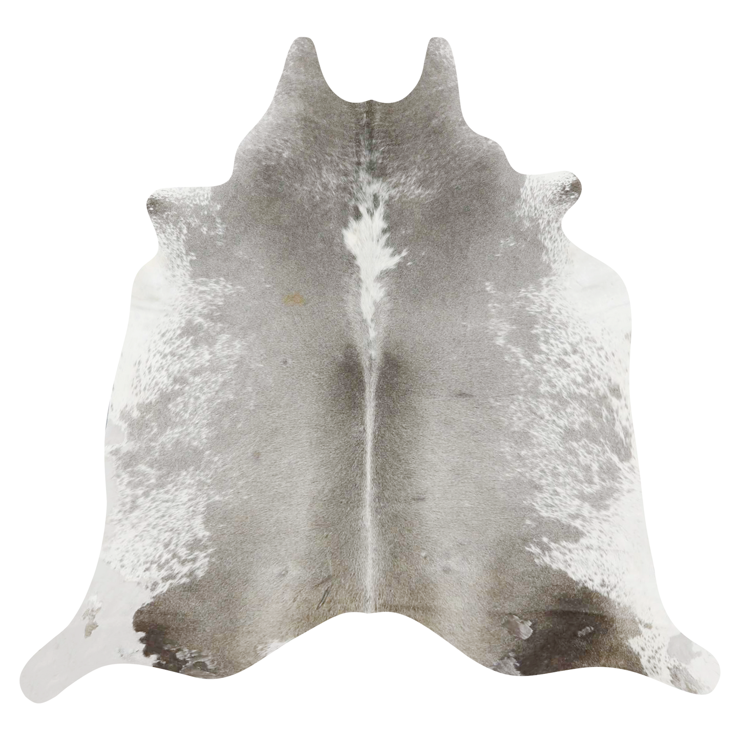 Natural Brazilian Cowhide 155 x 198 cm