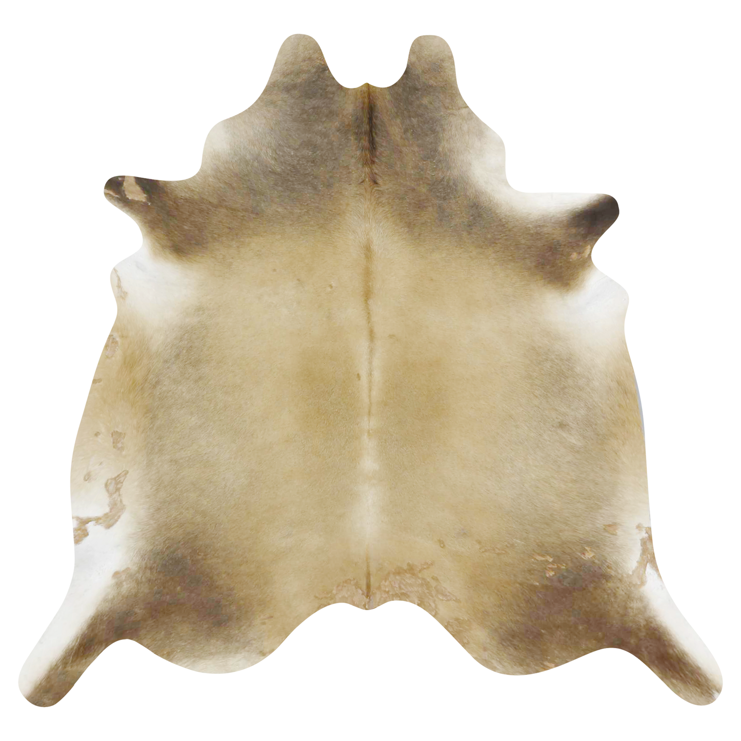 Natural Brazilian Cowhide 150 x 201 cm