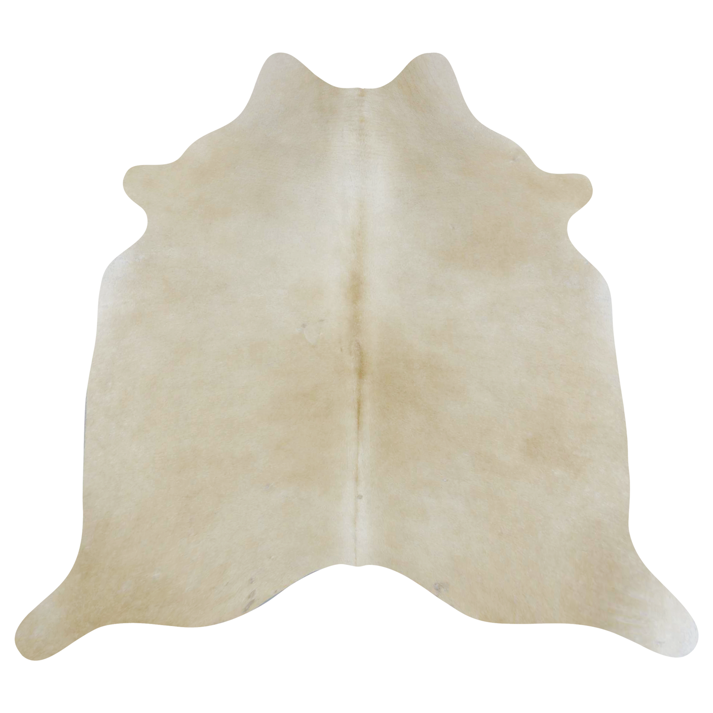 Natural Brazilian Cowhide 147 x 150 cm