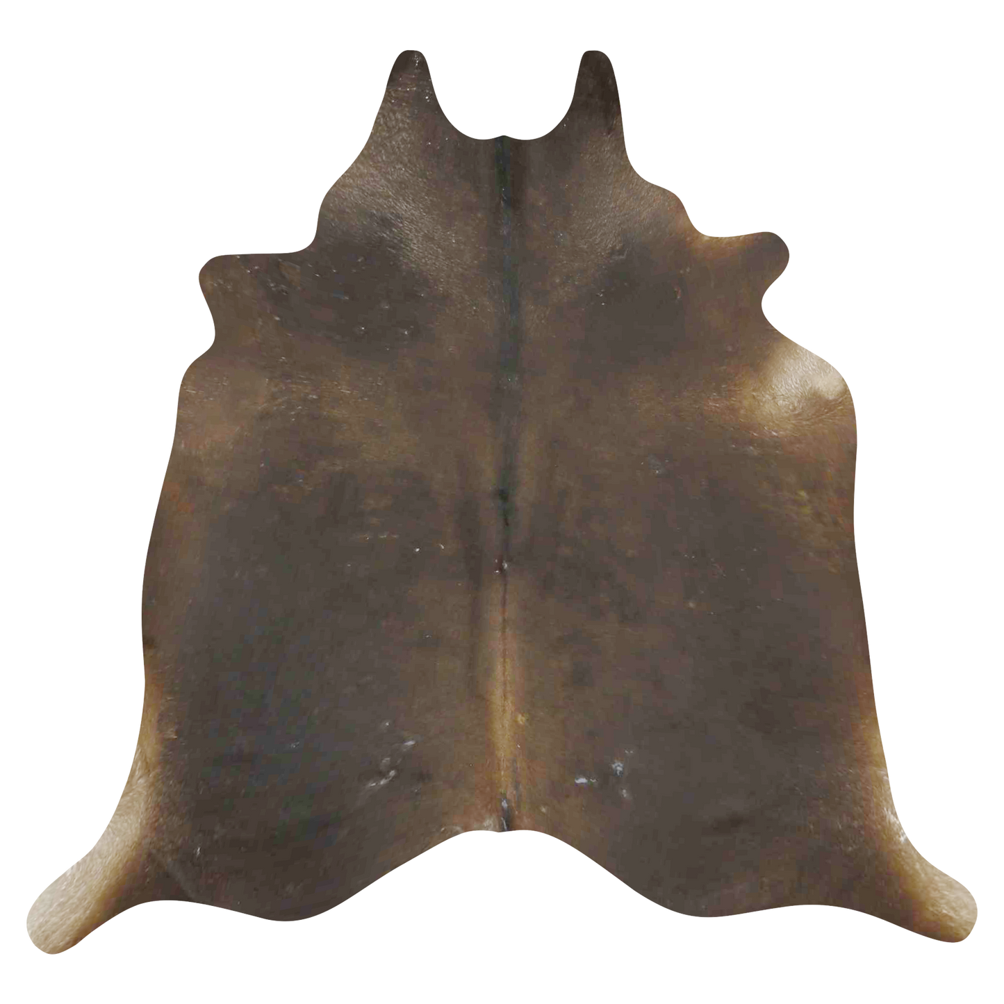 Natural Brazilian Cowhide 155 x 180 cm