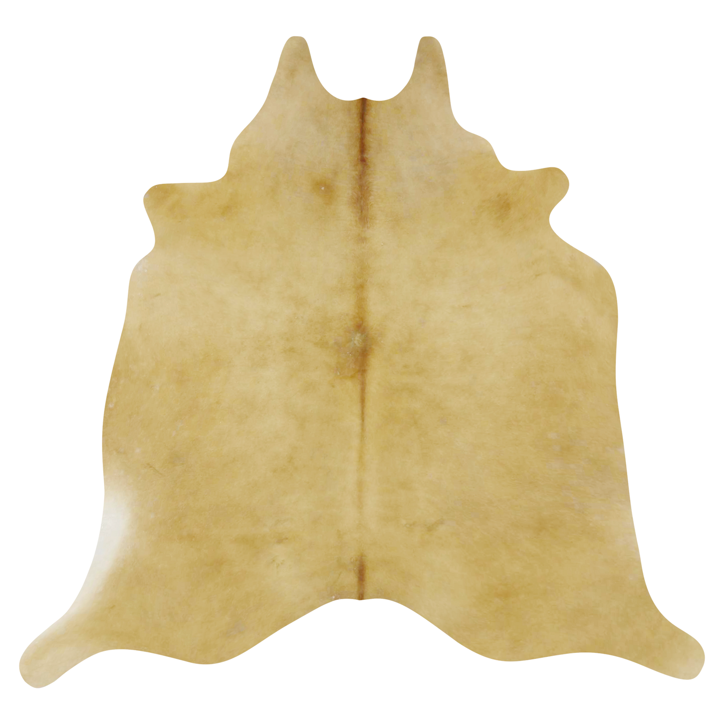 Natural Brazilian Cowhide 163 x 203 cm