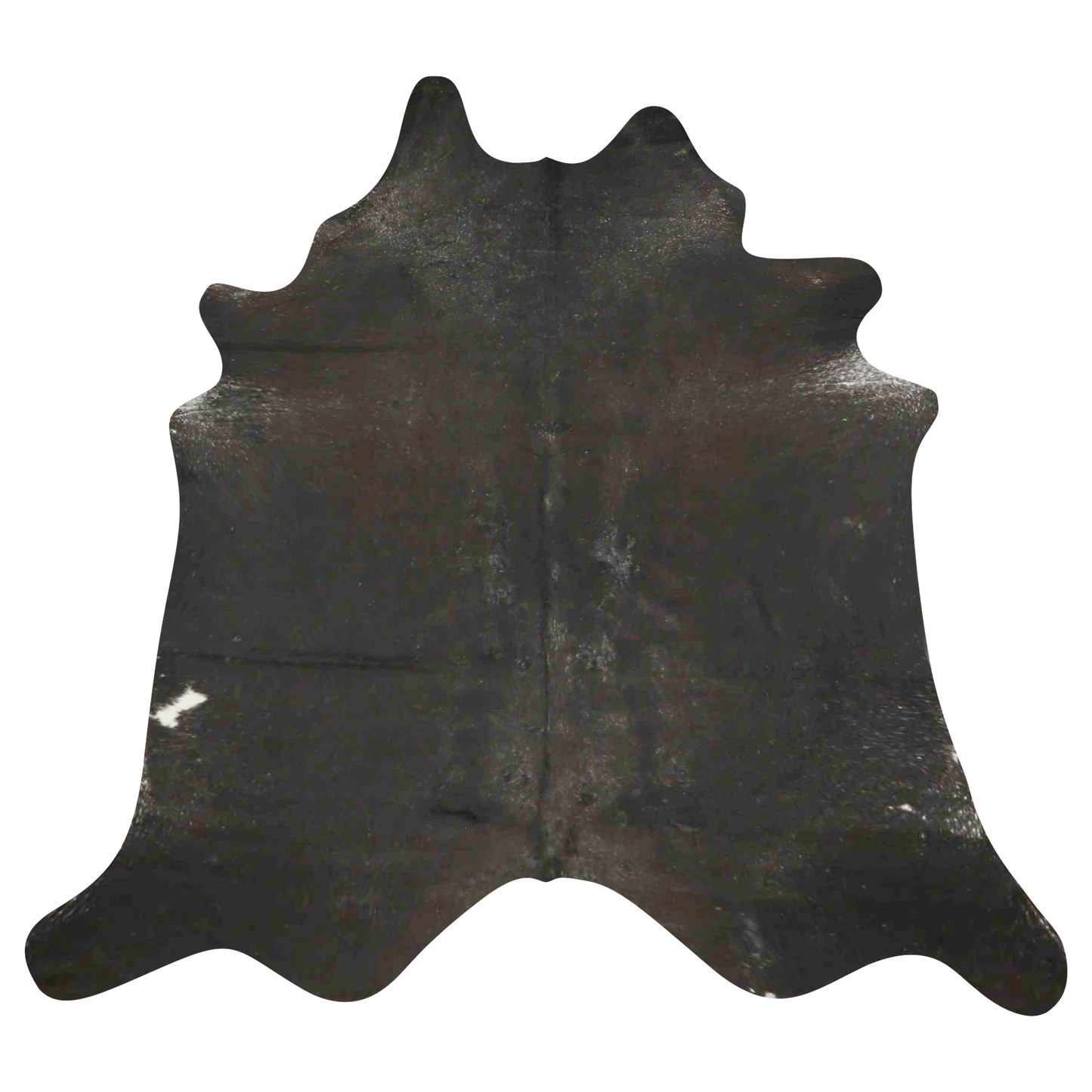 Natural Brazilian Cowhide 170 x 203 cm