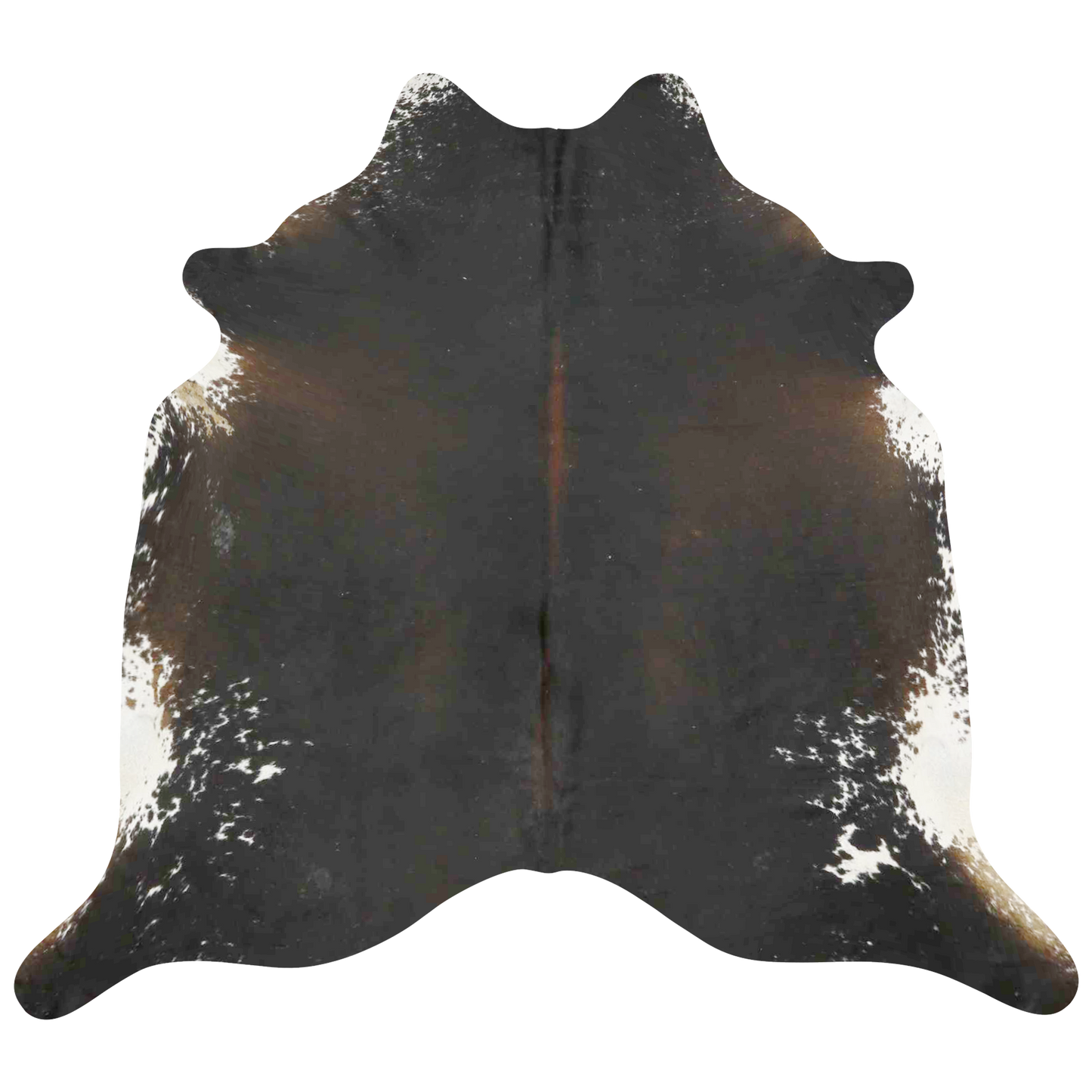 Natural Brazilian Cowhide 170 x 193 cm