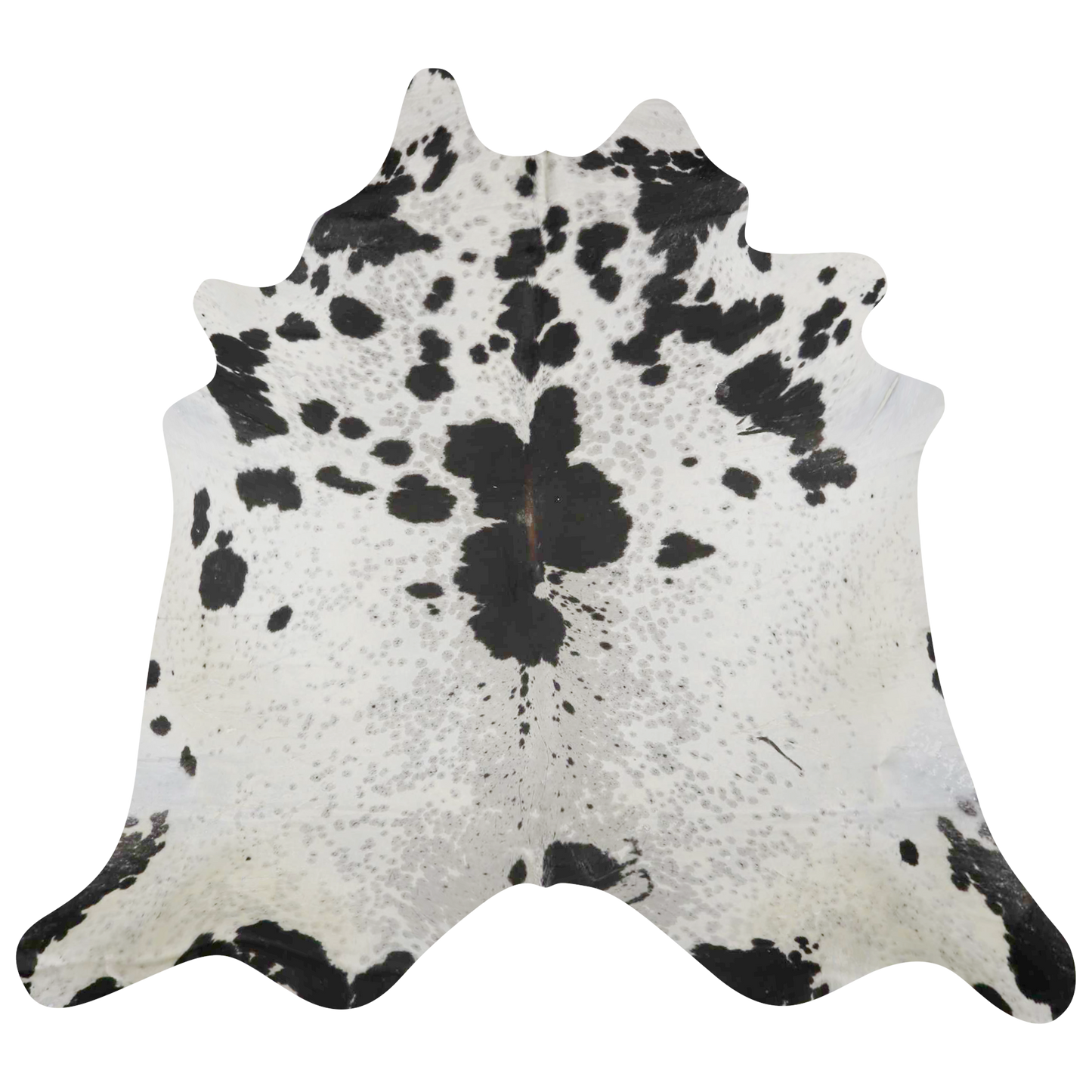 Natural Brazilian Cowhide 203 x 229 cm