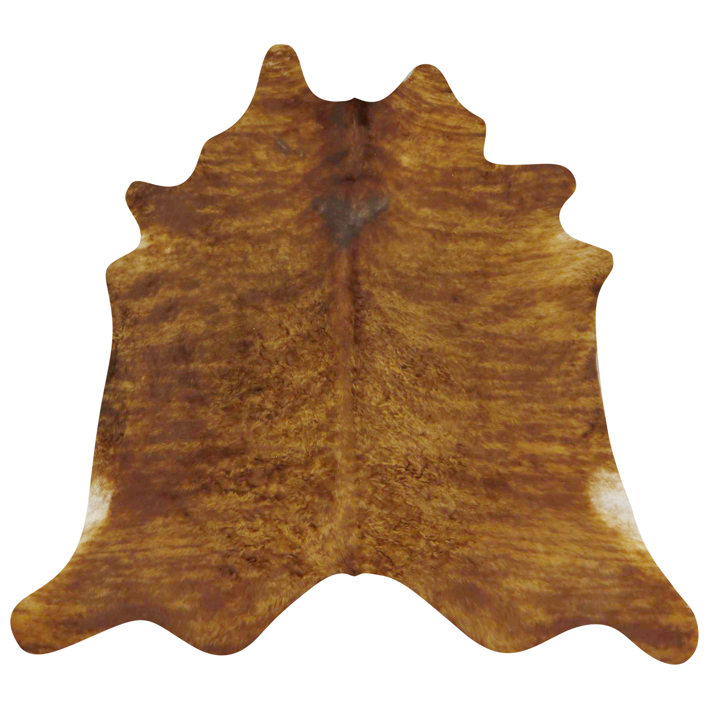 Natural Brazilian Cowhide 196 x 206 cm