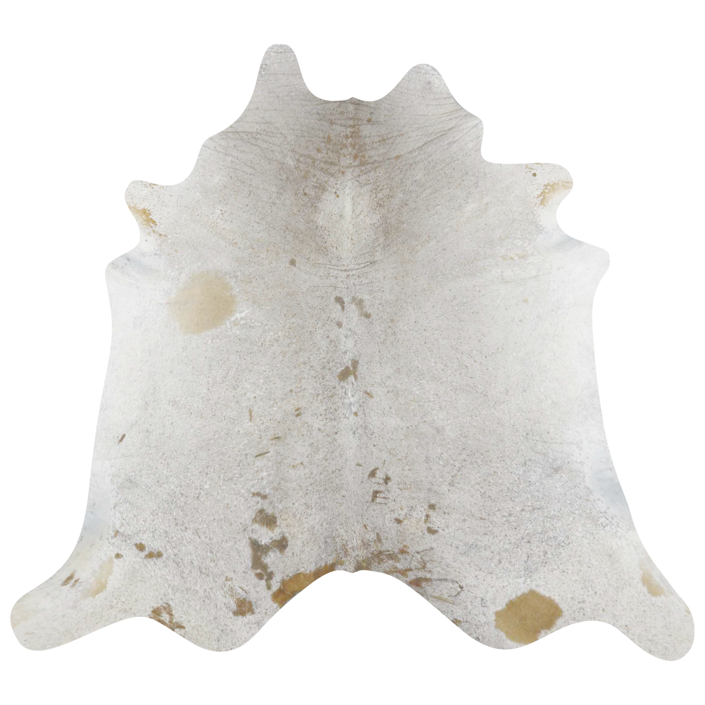 Natural Brazilian Cowhide 196 x 196 cm