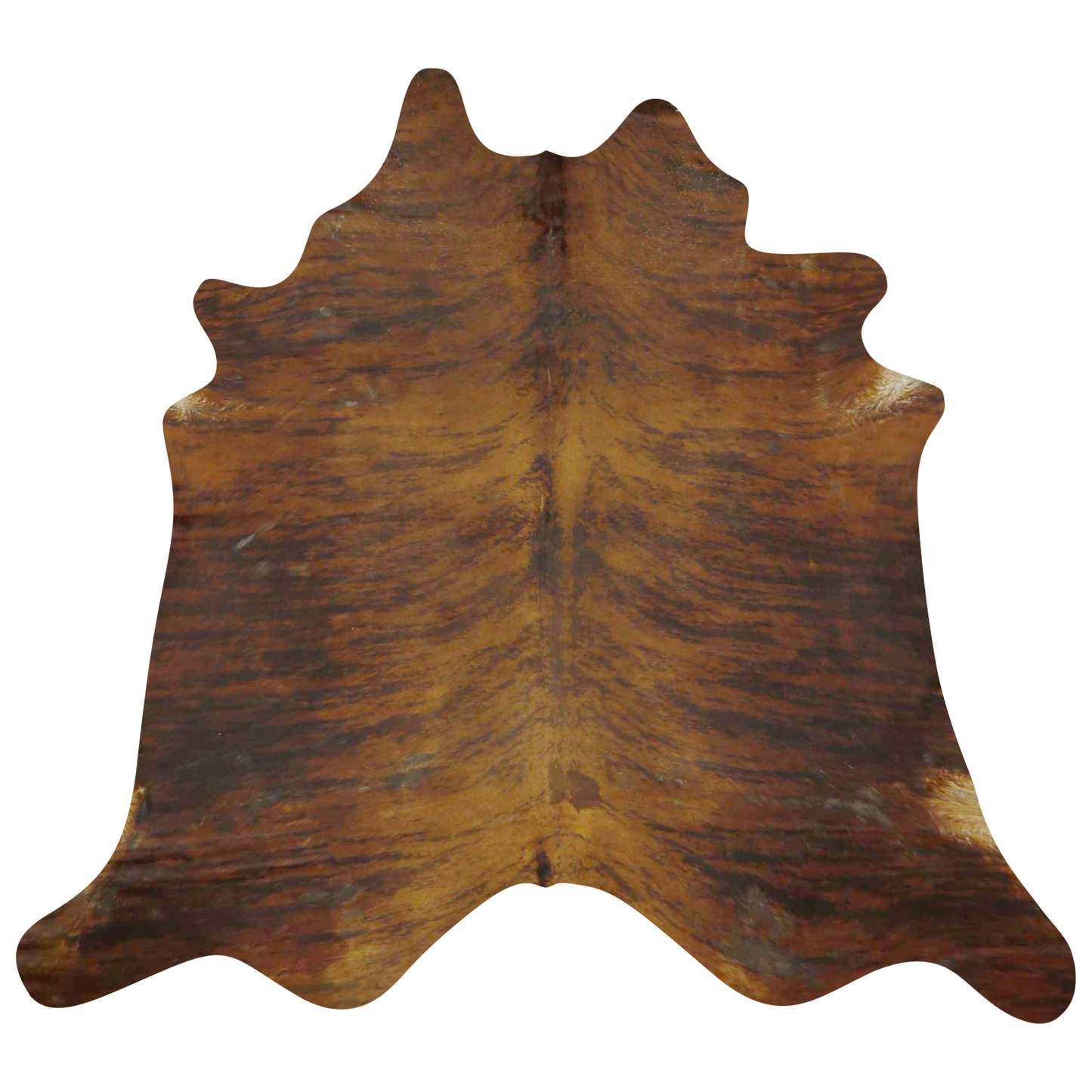 Natural Brazilian Cowhide 175 x 206 cm