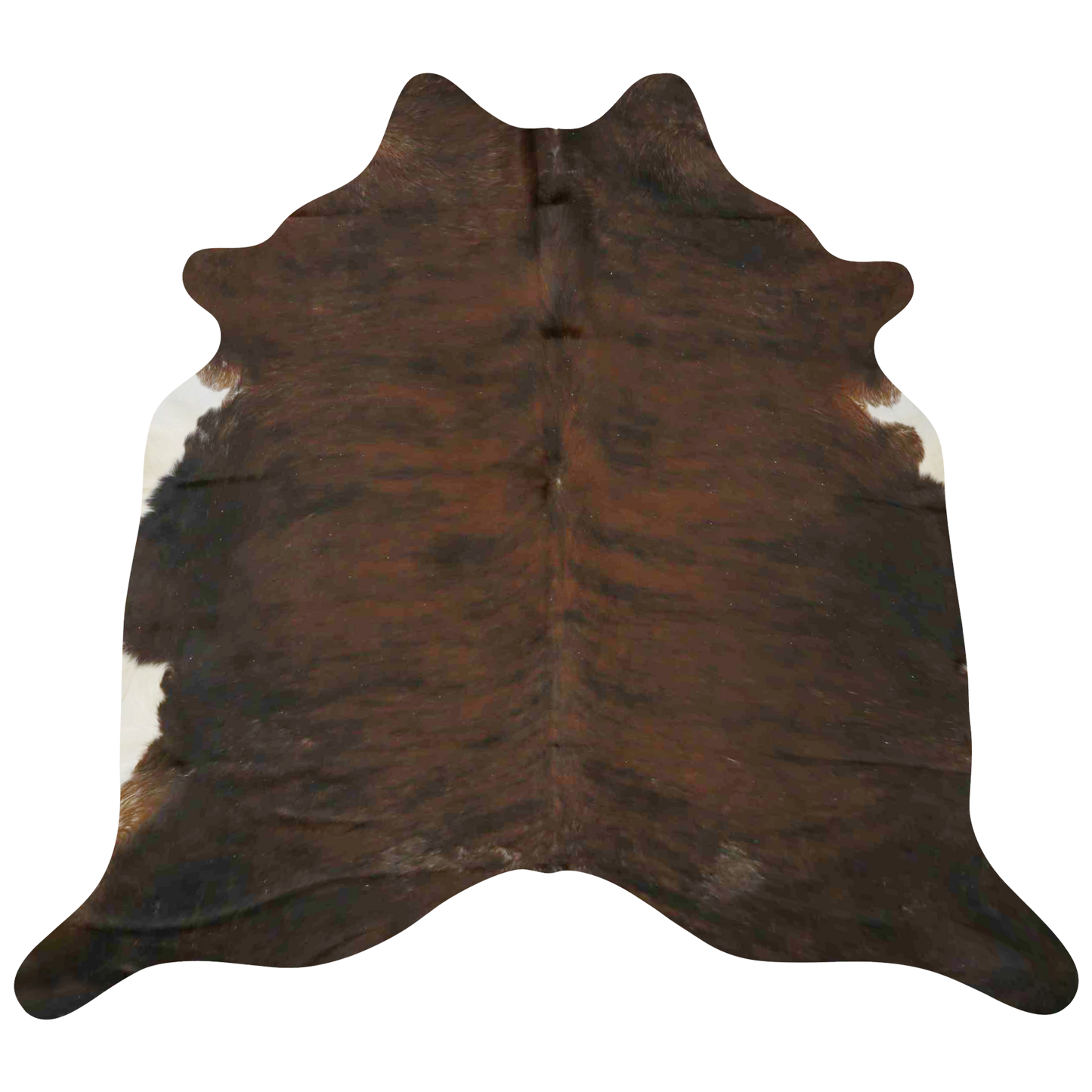 Natural Brazilian Cowhide 170 x 206 cm