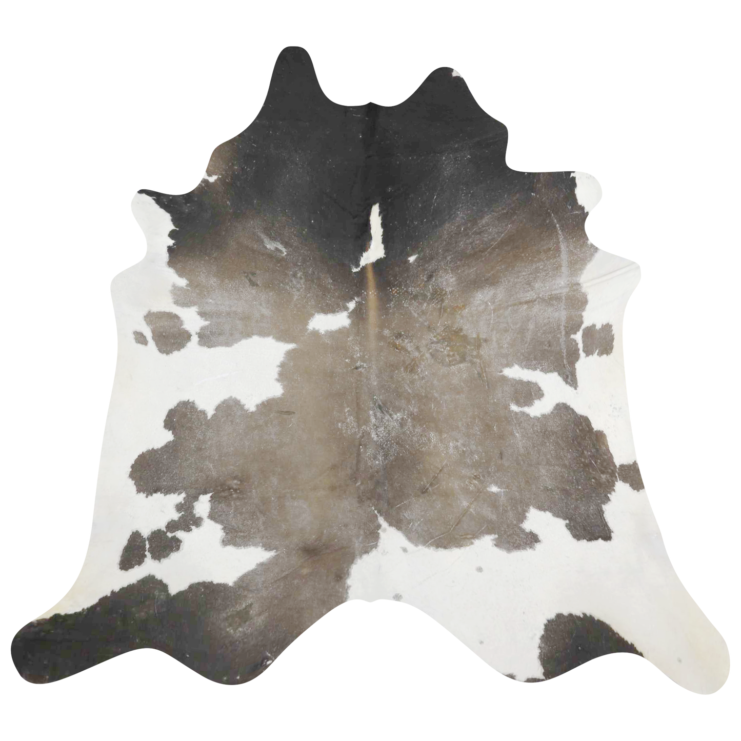 Natural Brazilian Cowhide 175 x 211 cm