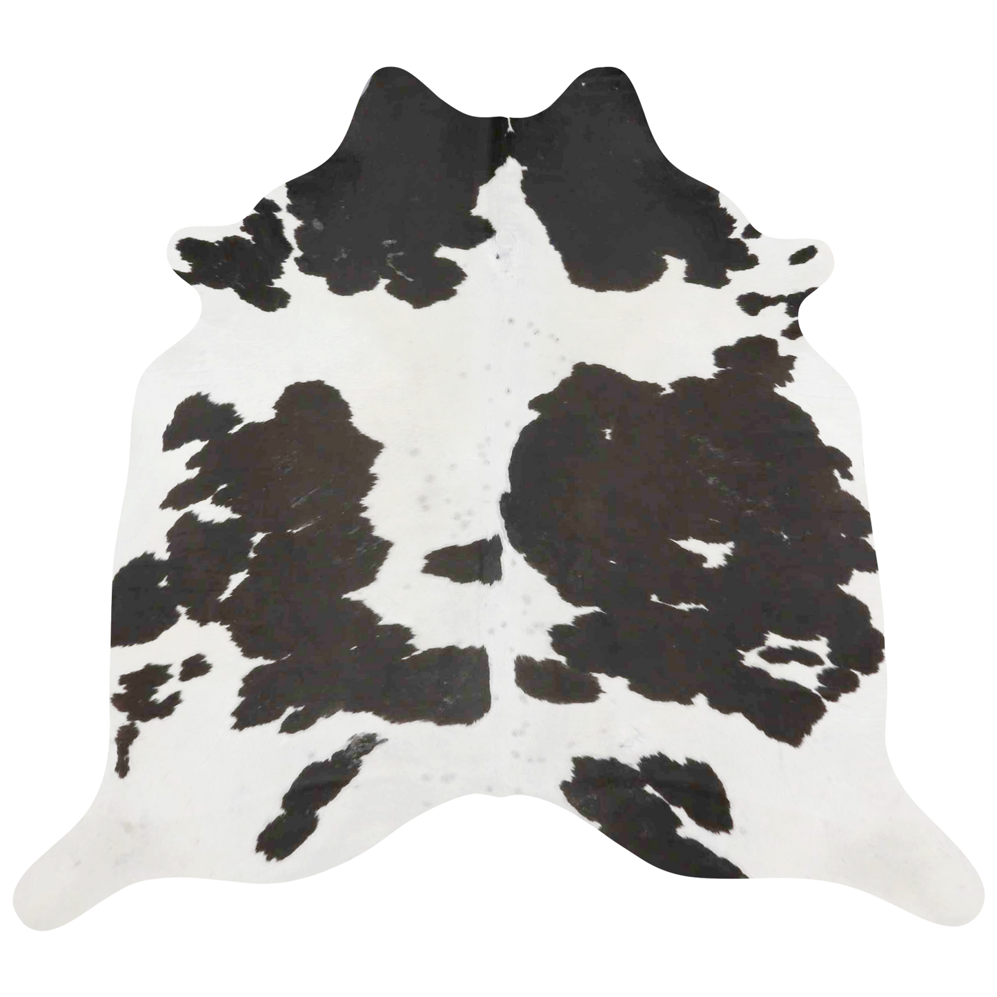 Natural Brazilian Cowhide 180 x 206 cm