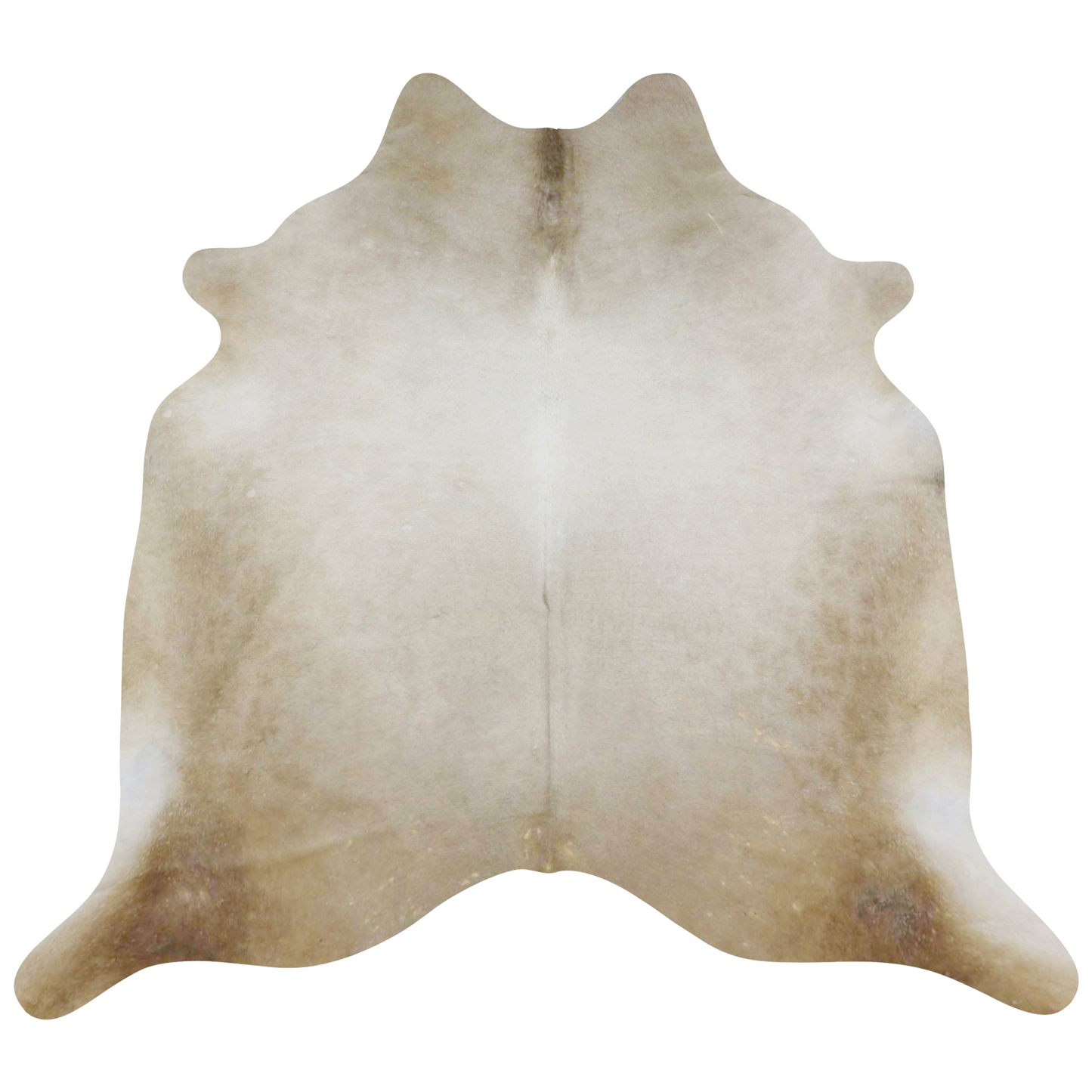 Natural Brazilian Cowhide 198 x 206 cm