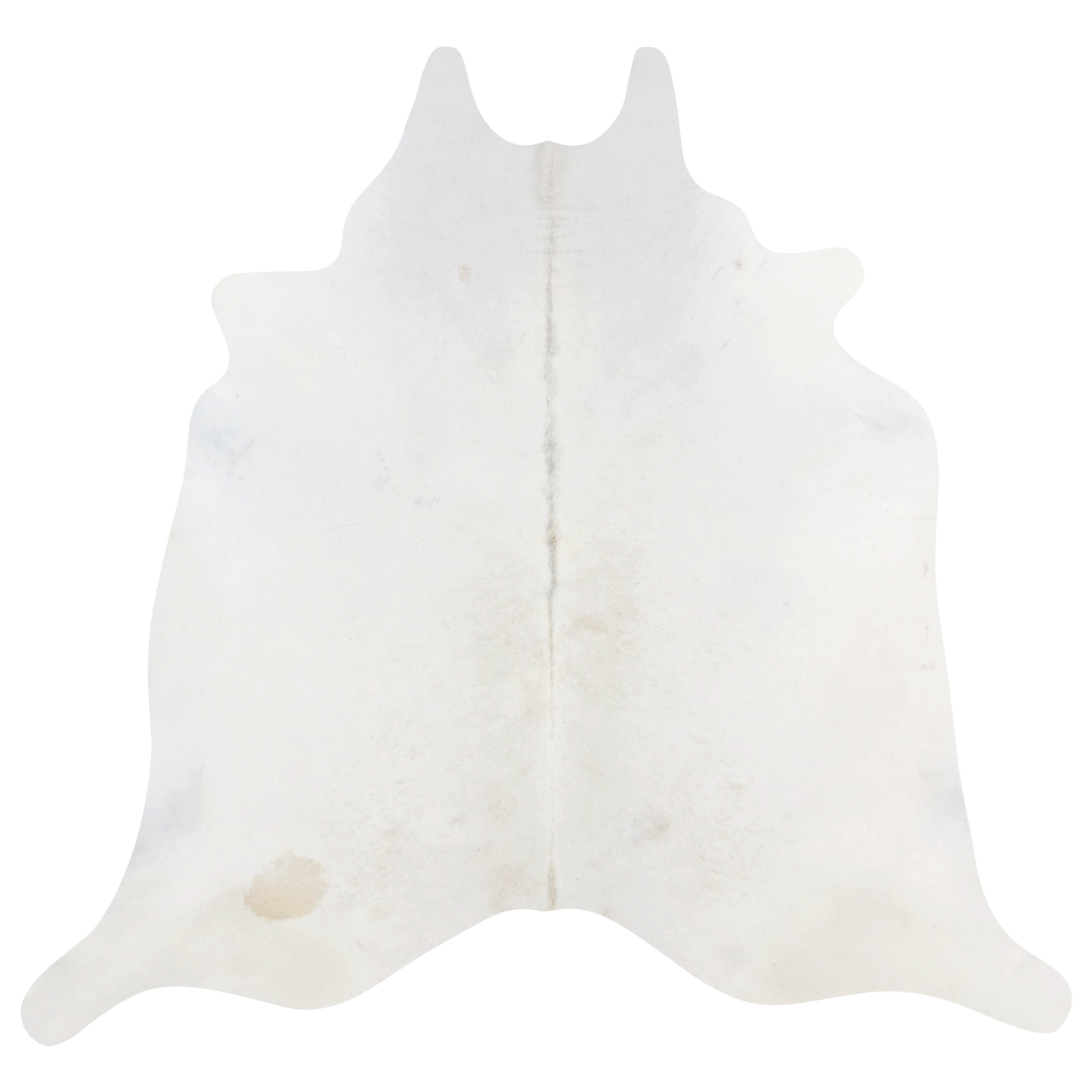 Natural Brazilian Cowhide 198 x 216 cm