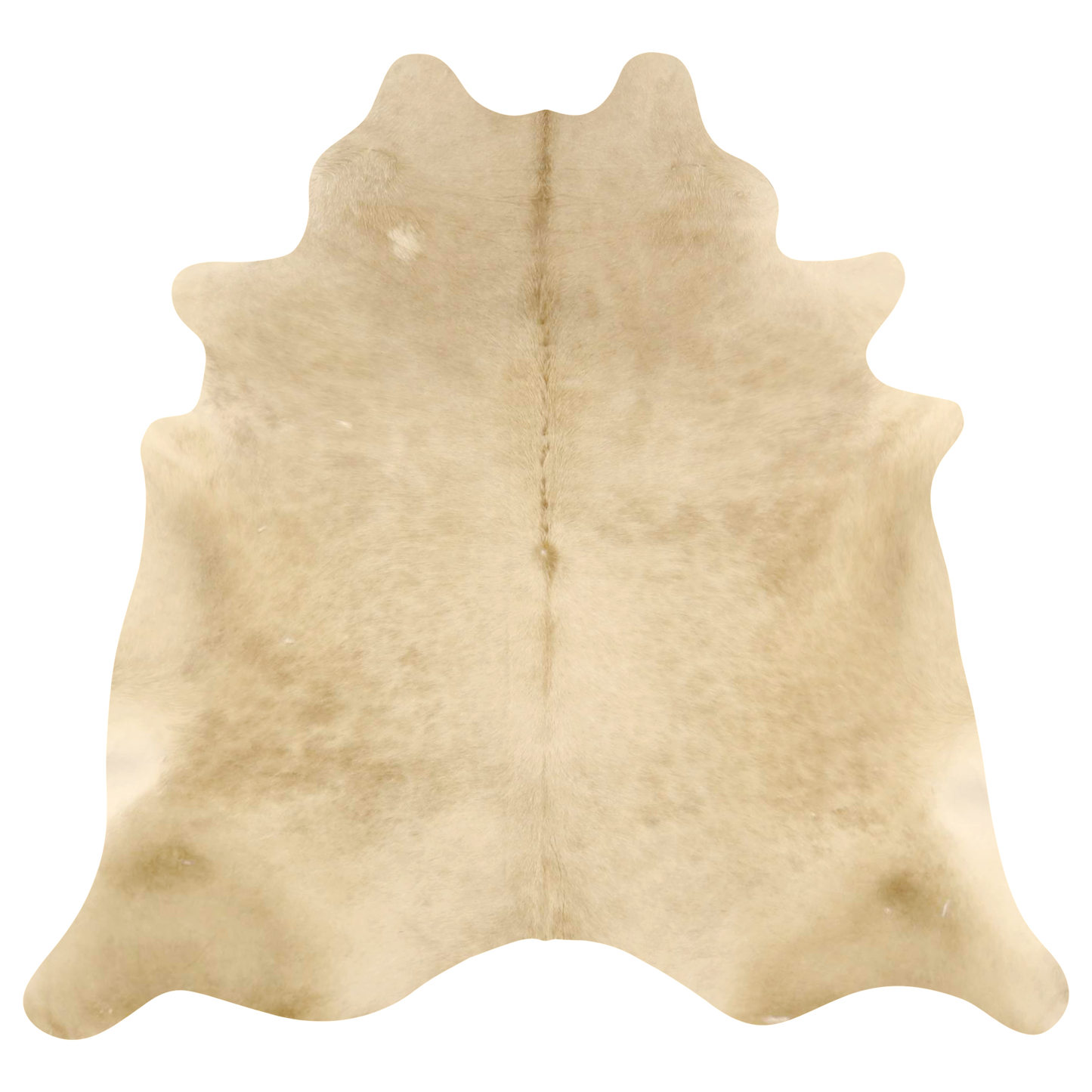 Natural Brazilian Cowhide 198 x 224 cm