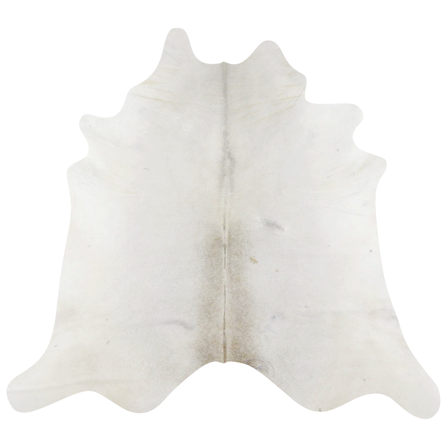 Natural Brazilian Cowhide 180 x 226 cm