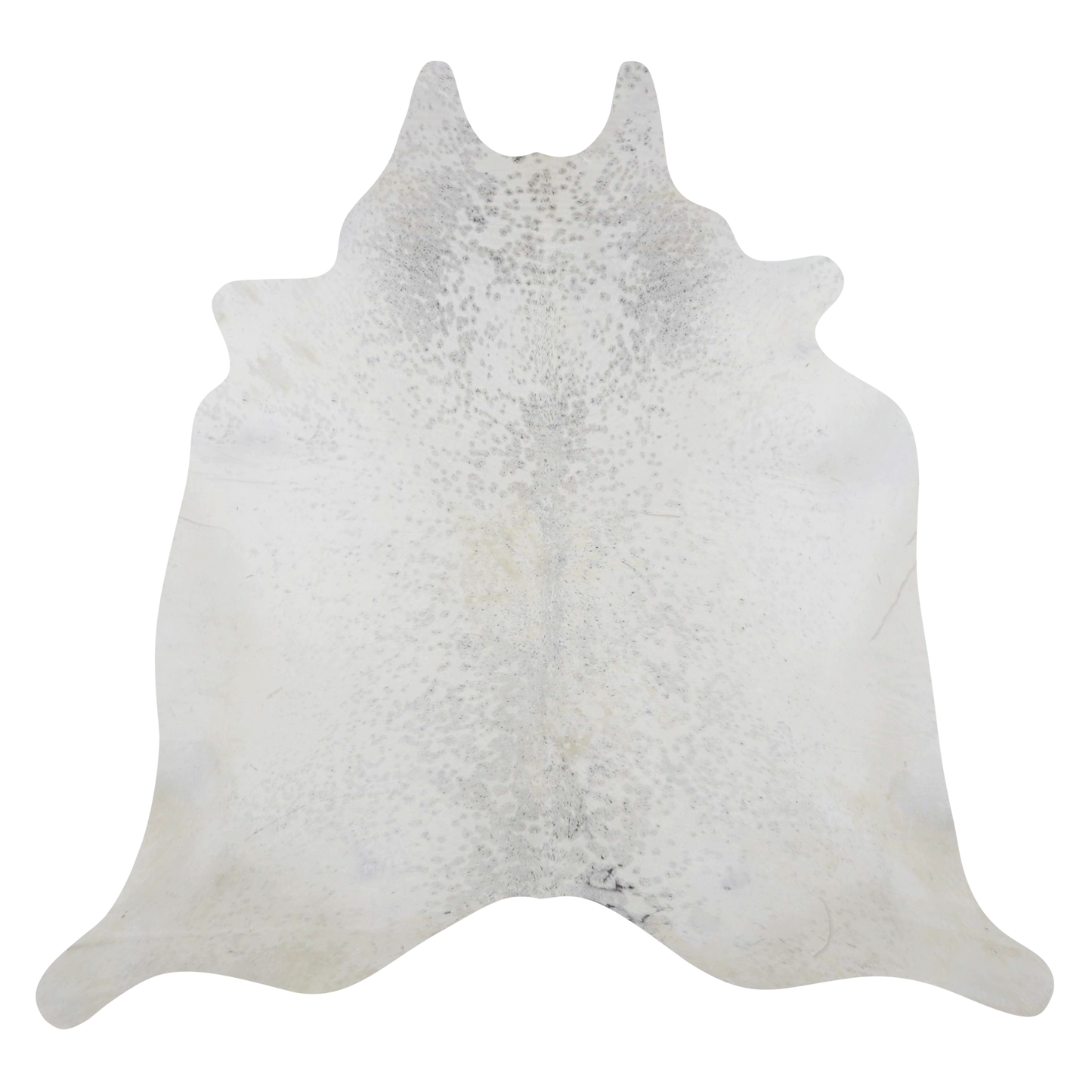 Natural Brazilian Cowhide 214 x 231 cm