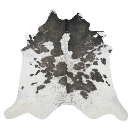 Natural Brazilian Cowhide 203 x 244 cm