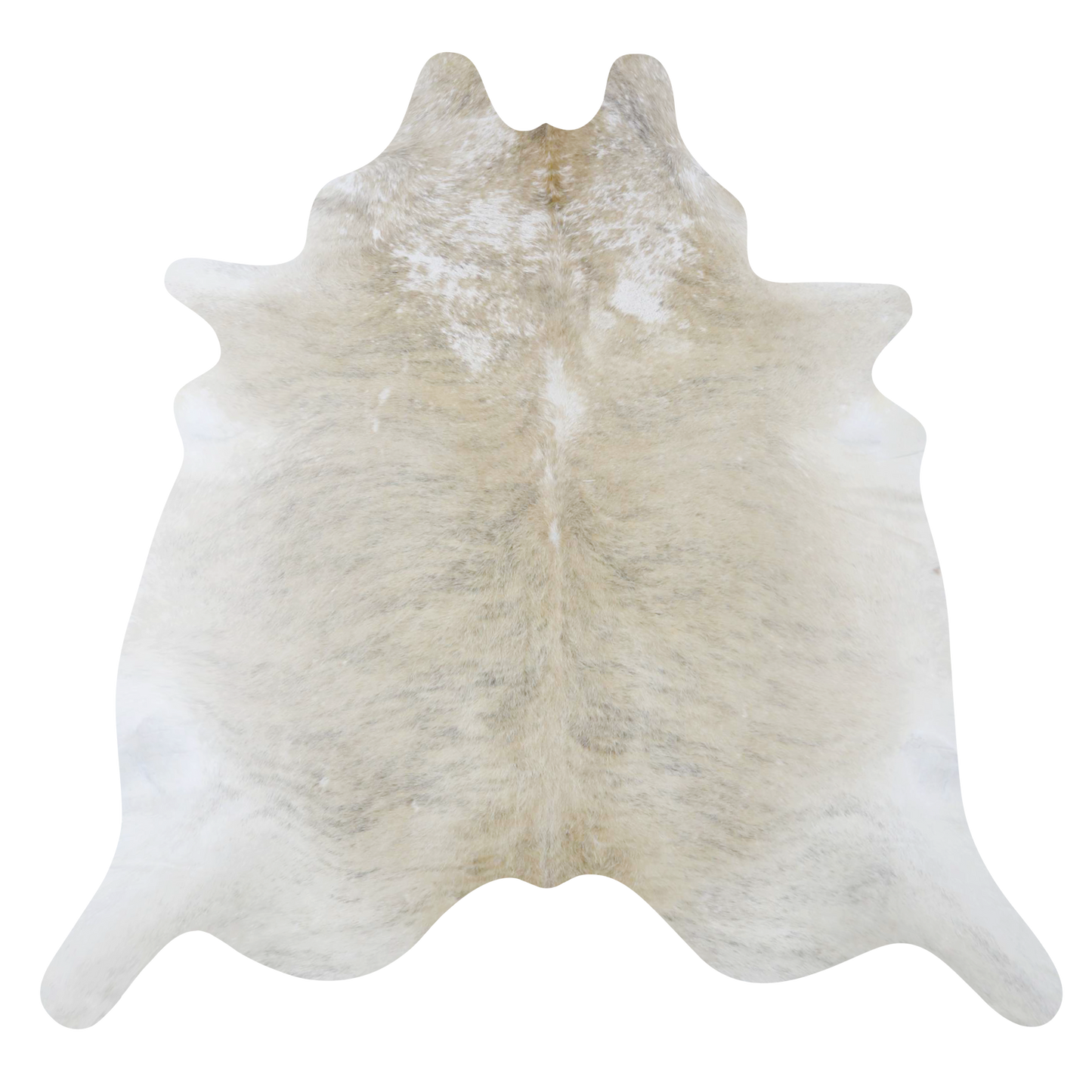 Natural Brazilian Cowhide 234 x 254 cm