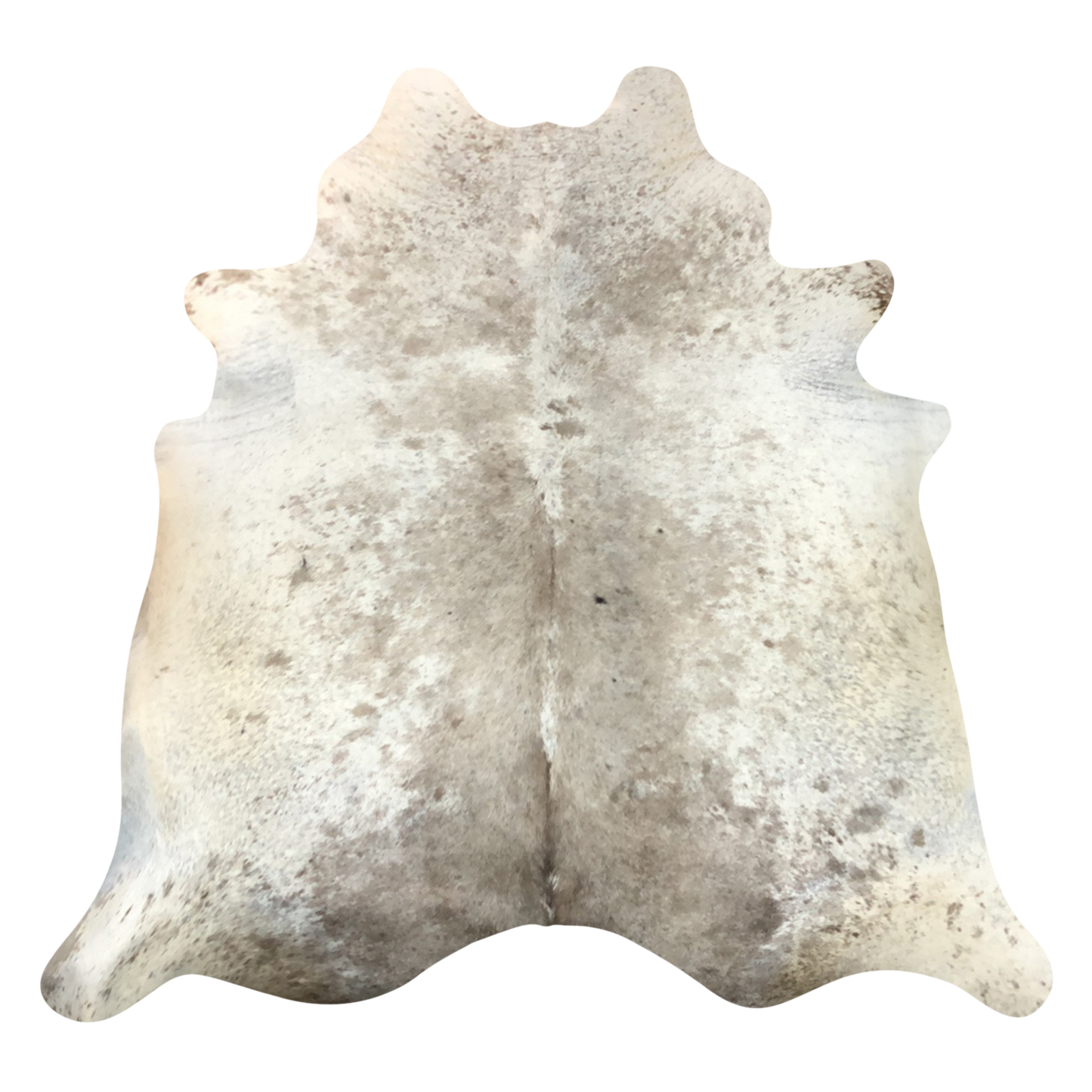 Natural Brazilian Cowhide 198 x 234 cm