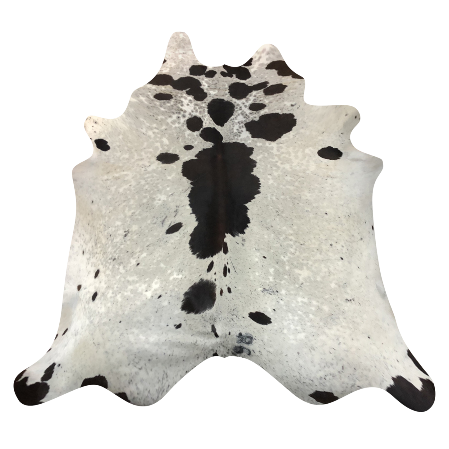 Natural Brazilian Cowhide 196 x 224 cm