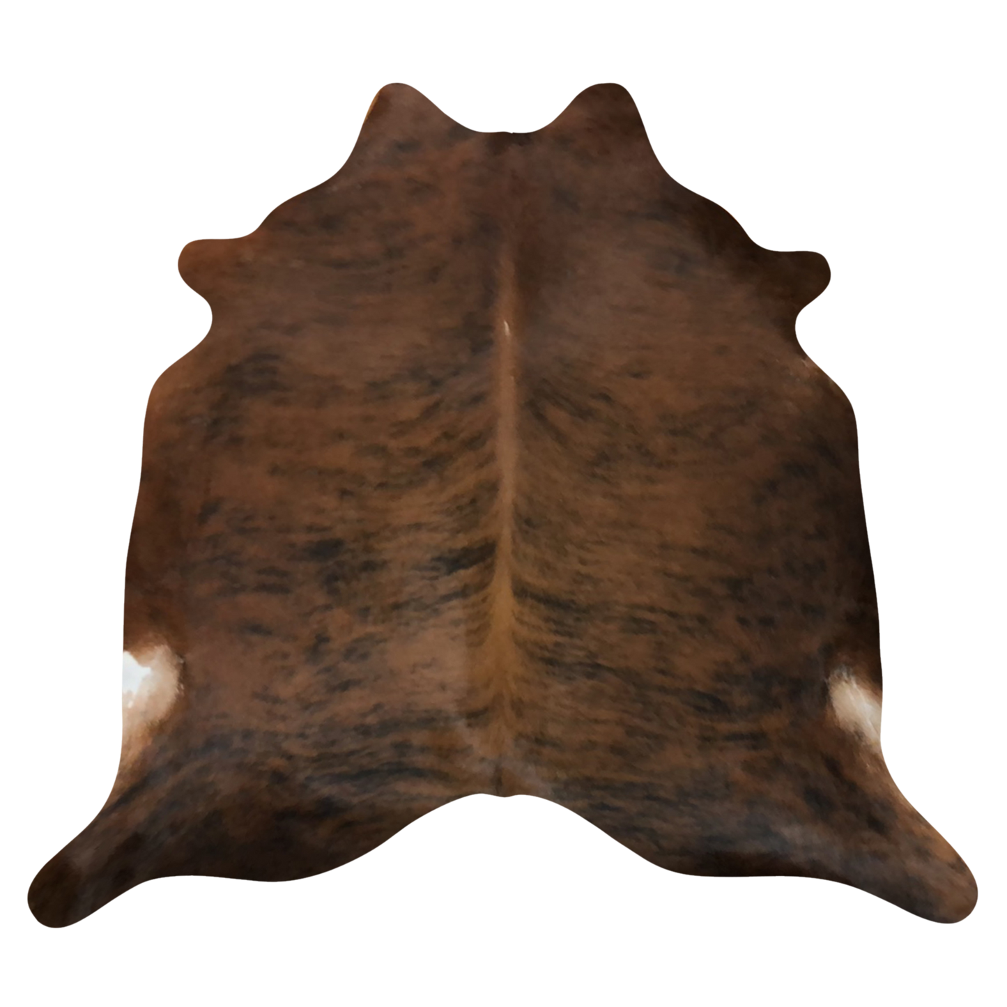 Natural Brazilian Cowhide 196 x 234 cm