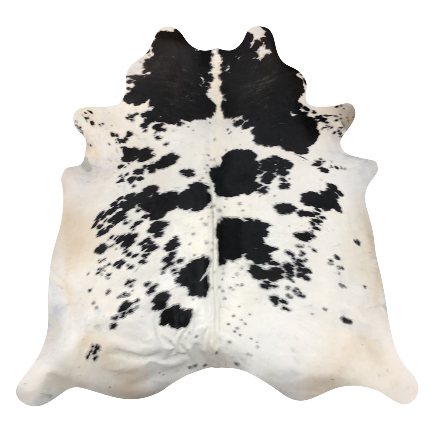 Natural Brazilian Cowhide 193 x 236 cm