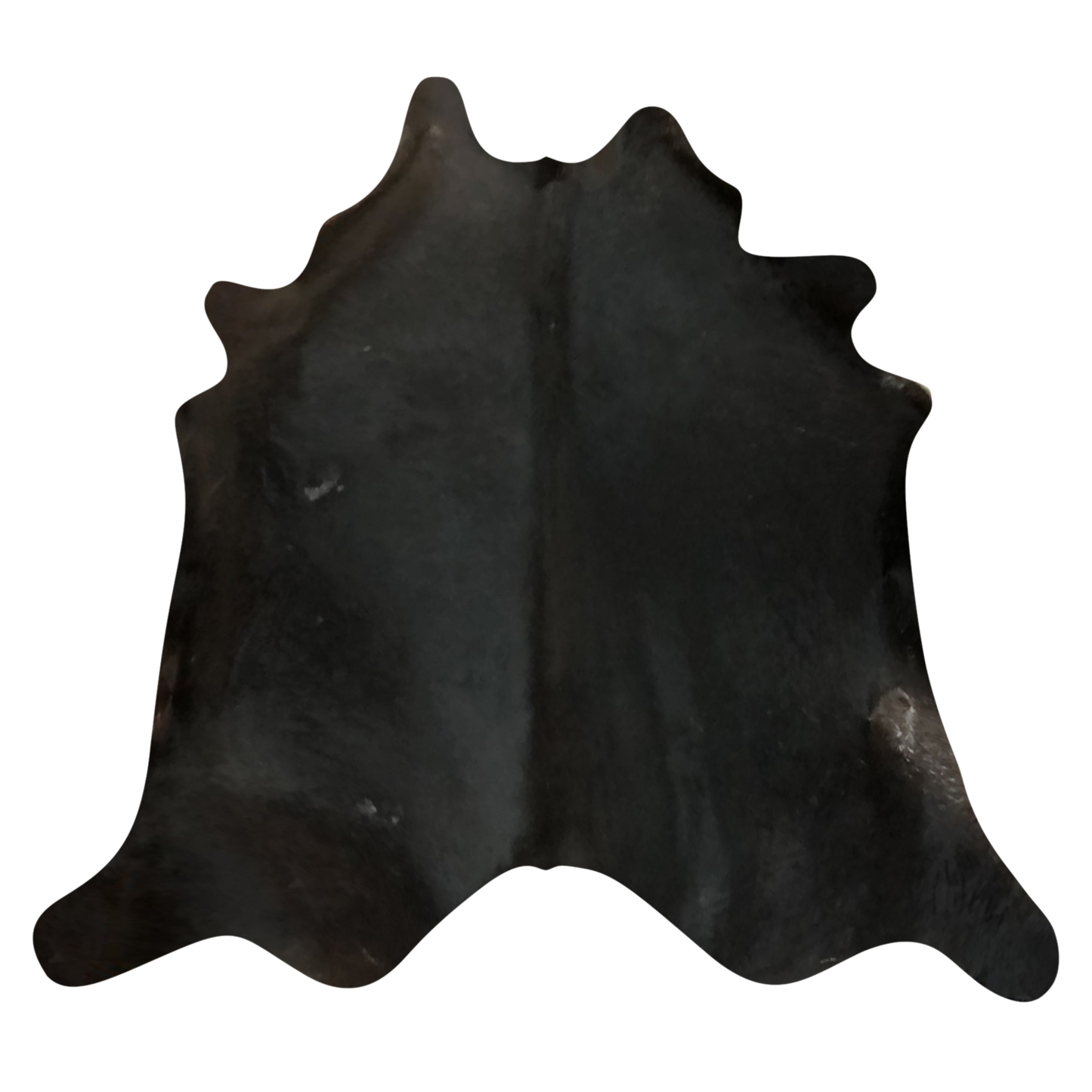 Natural Brazilian Cowhide 218 x 241 cm
