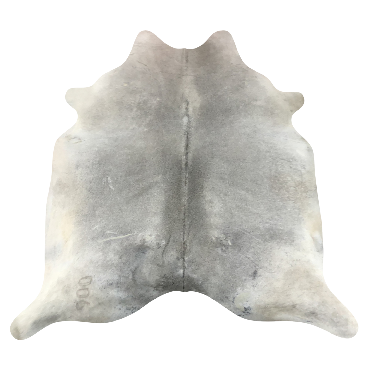 Natural Brazilian Cowhide 193 x 218 cm