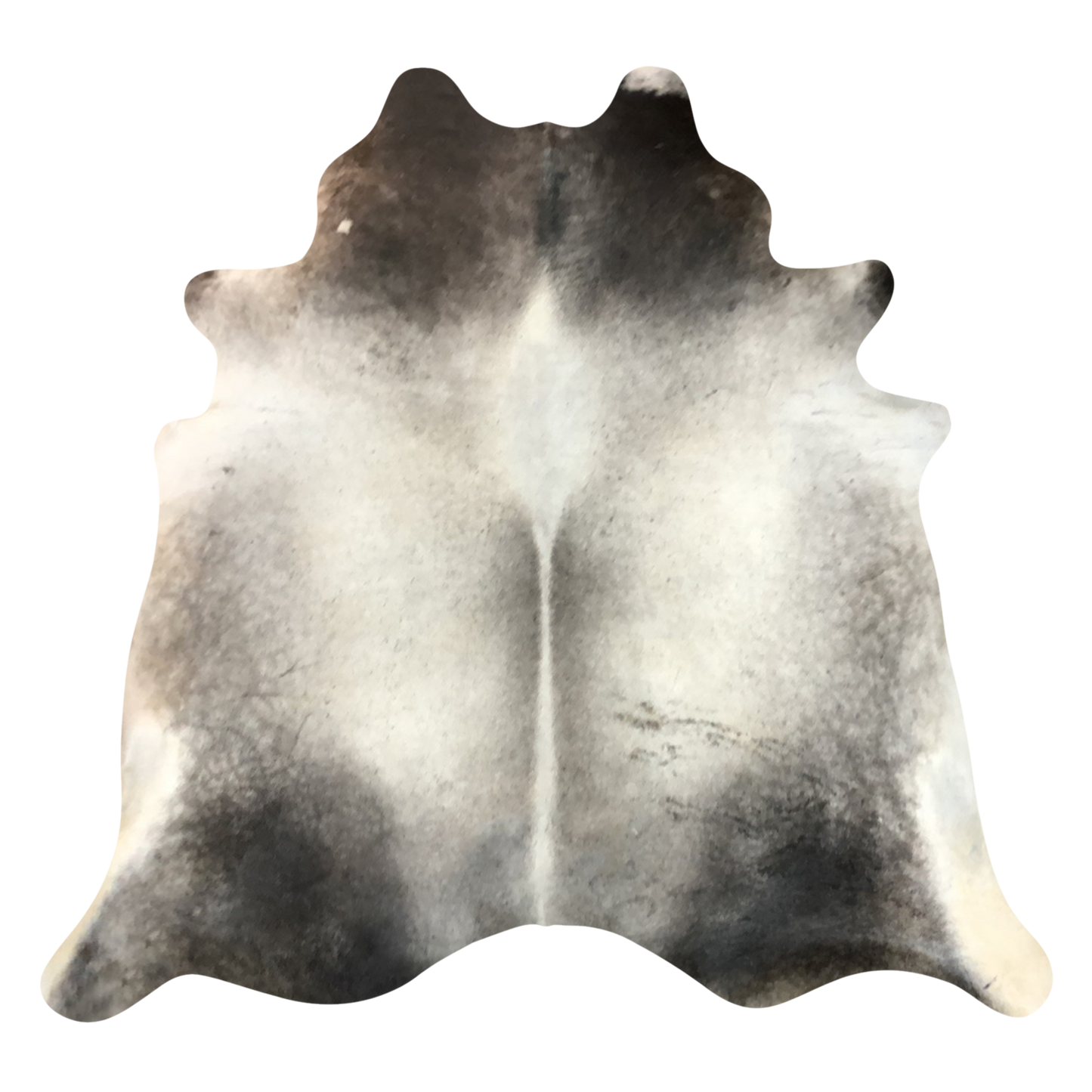Natural Brazilian Cowhide 213 x 234 cm