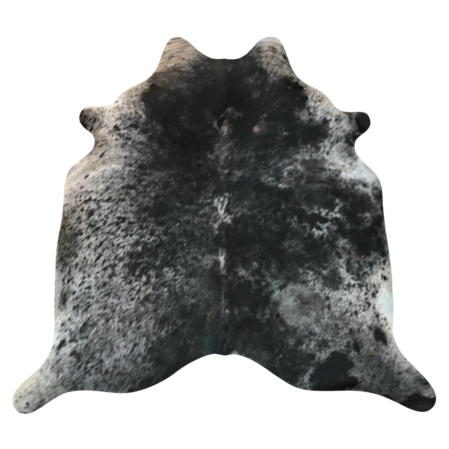 Natural Brazilian Cowhide 203 x 239 cm