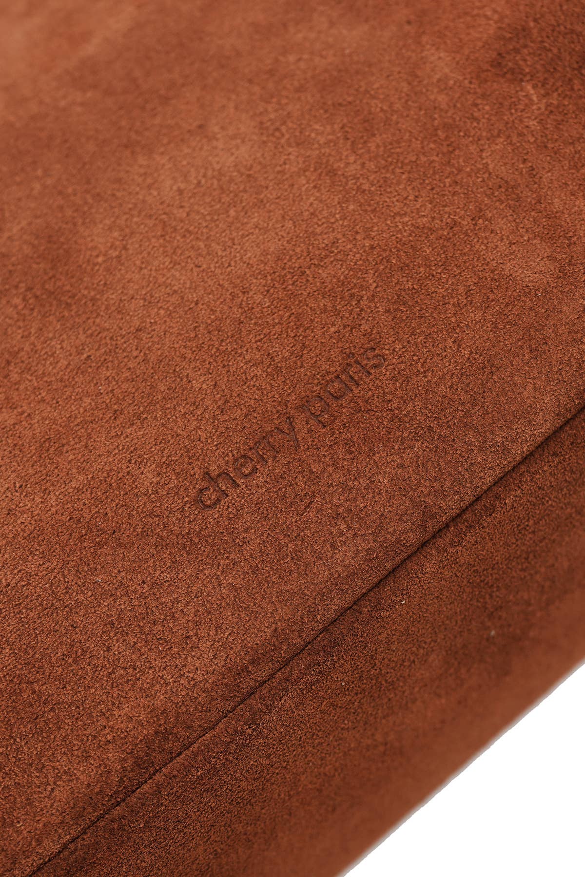 Iliane Suede Bag